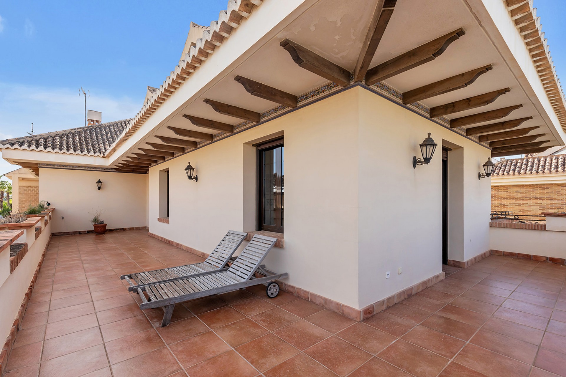 Videresalg - Frittliggende Villa - Torrevieja - La Veleta