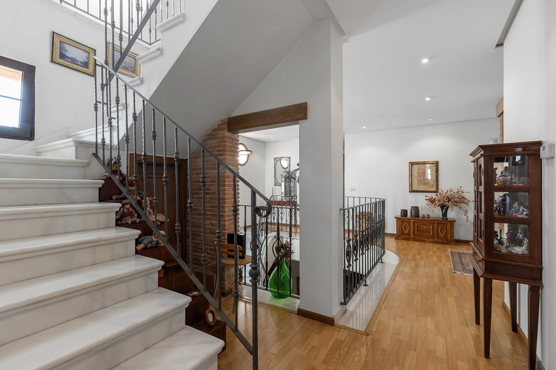 Videresalg - Frittliggende Villa - Torrevieja - La Veleta