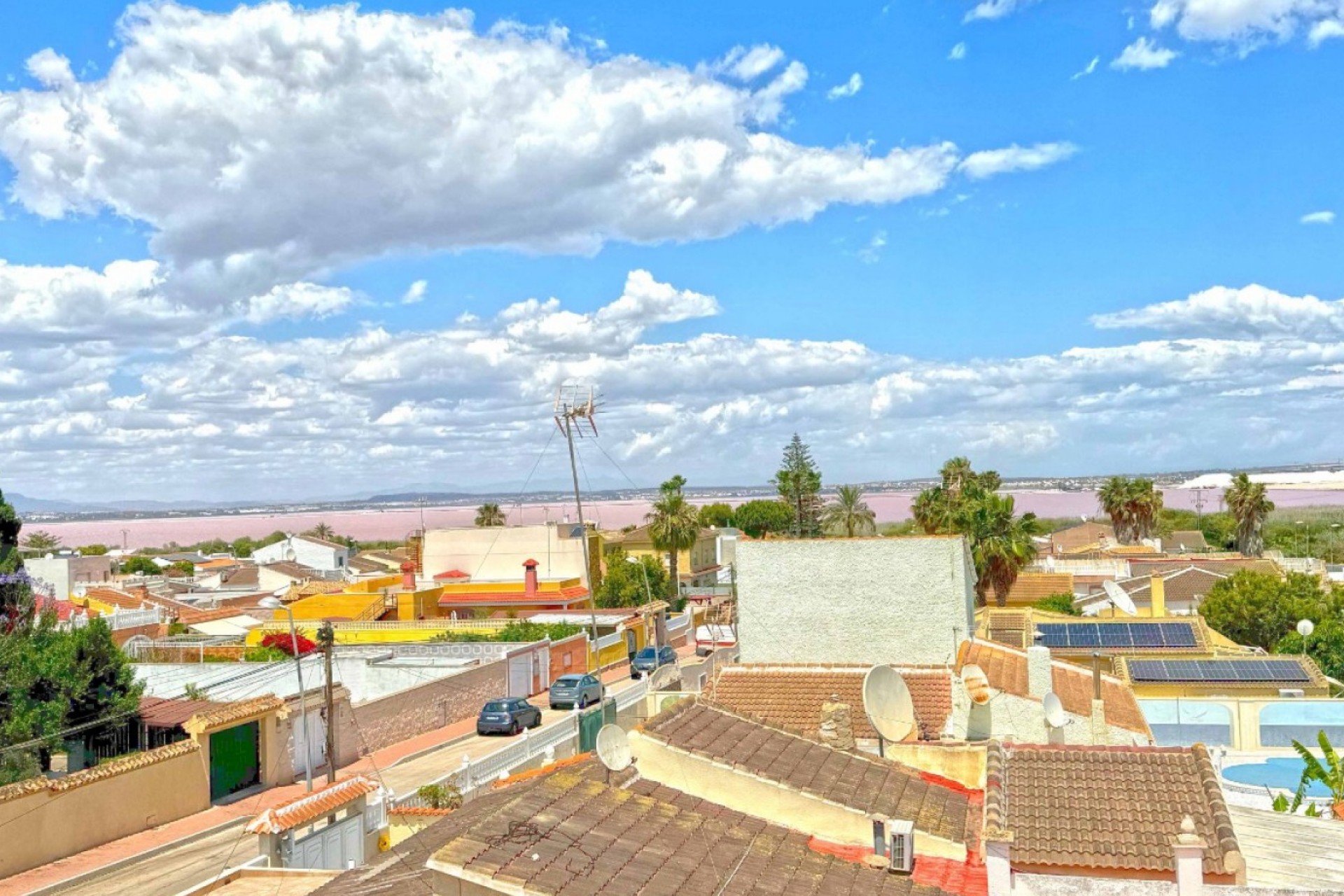 Videresalg - Frittliggende Villa - Torrevieja - Los Balcones - Los Altos del Edén