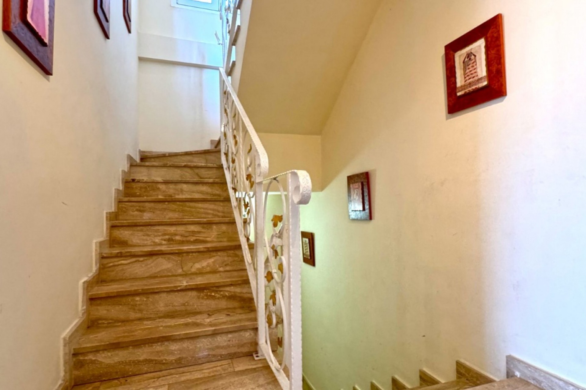 Videresalg - Frittliggende Villa - Torrevieja - Los Balcones - Los Altos del Edén