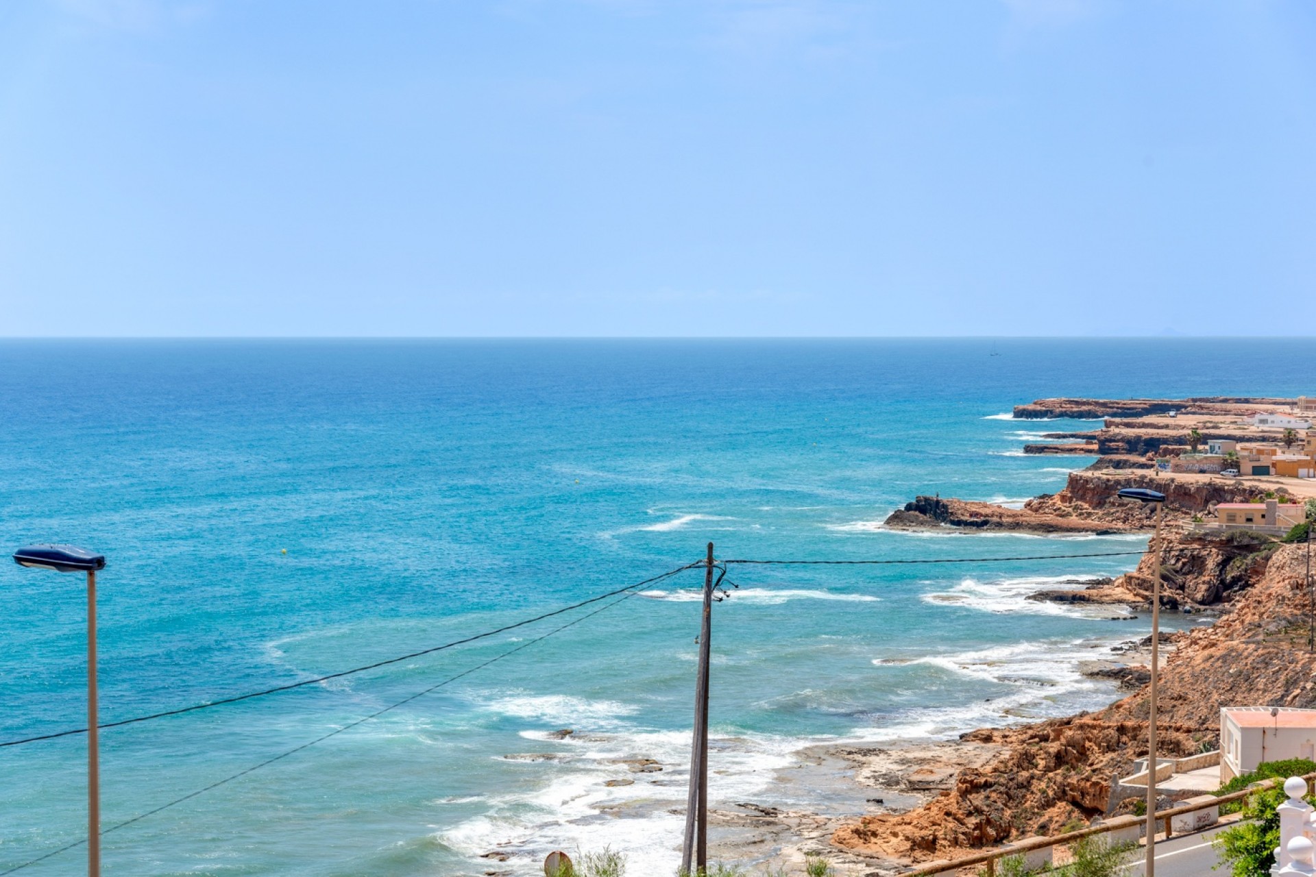 Videresalg - Frittliggende Villa - Torrevieja - Los Frutales