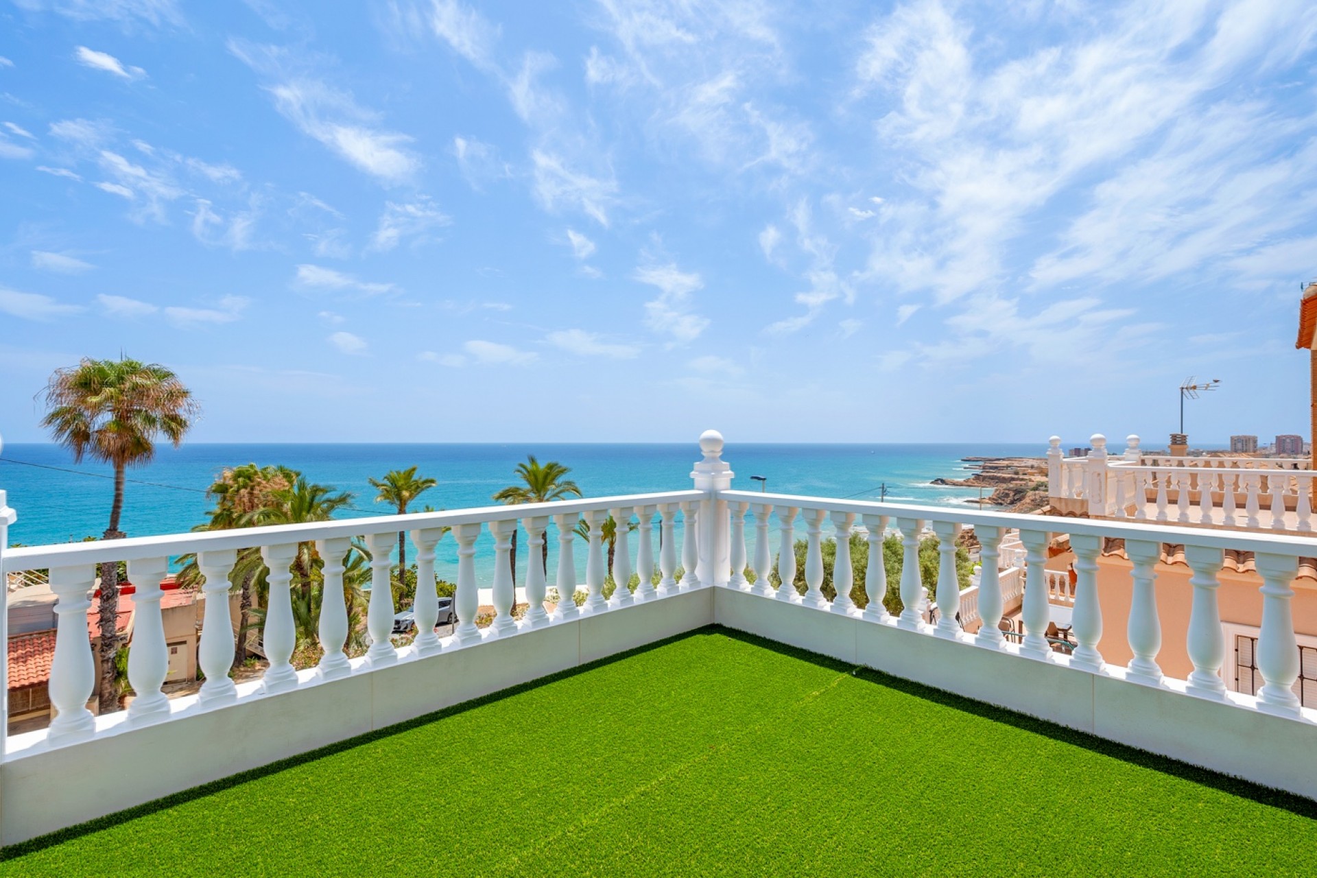 Videresalg - Frittliggende Villa - Torrevieja - Los Frutales