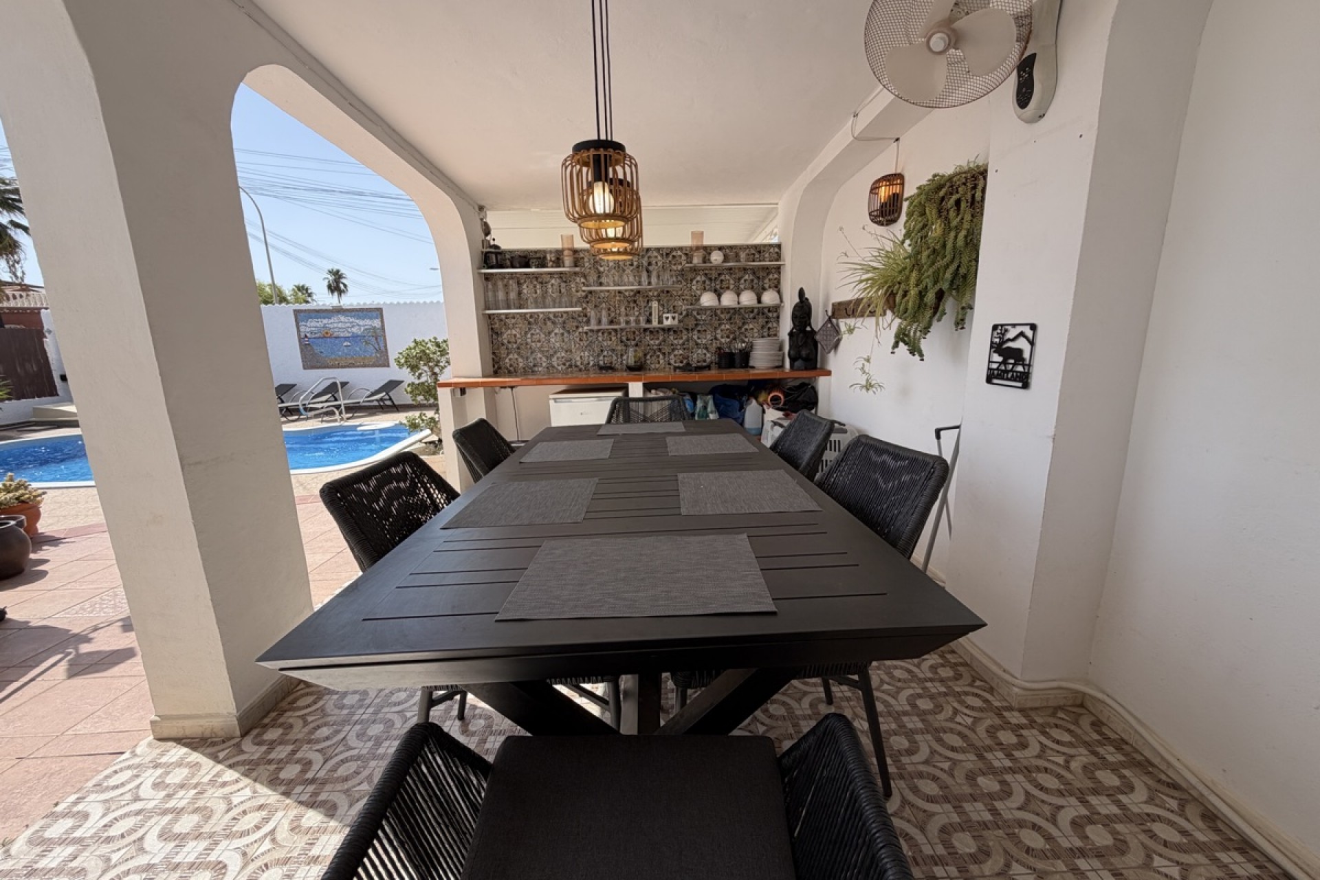 Videresalg - Frittliggende Villa - Torrevieja - San Luis