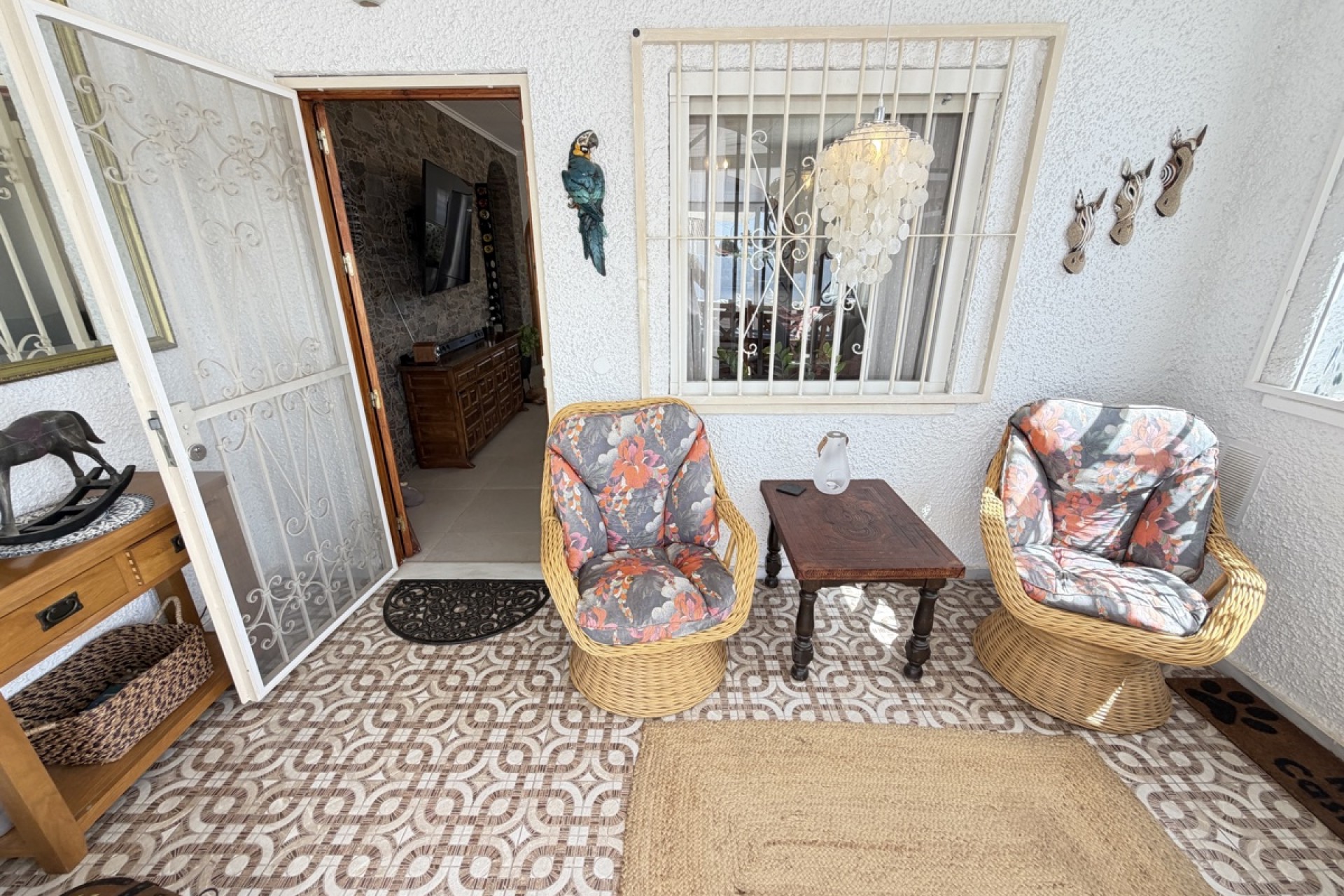 Videresalg - Frittliggende Villa - Torrevieja - San Luis
