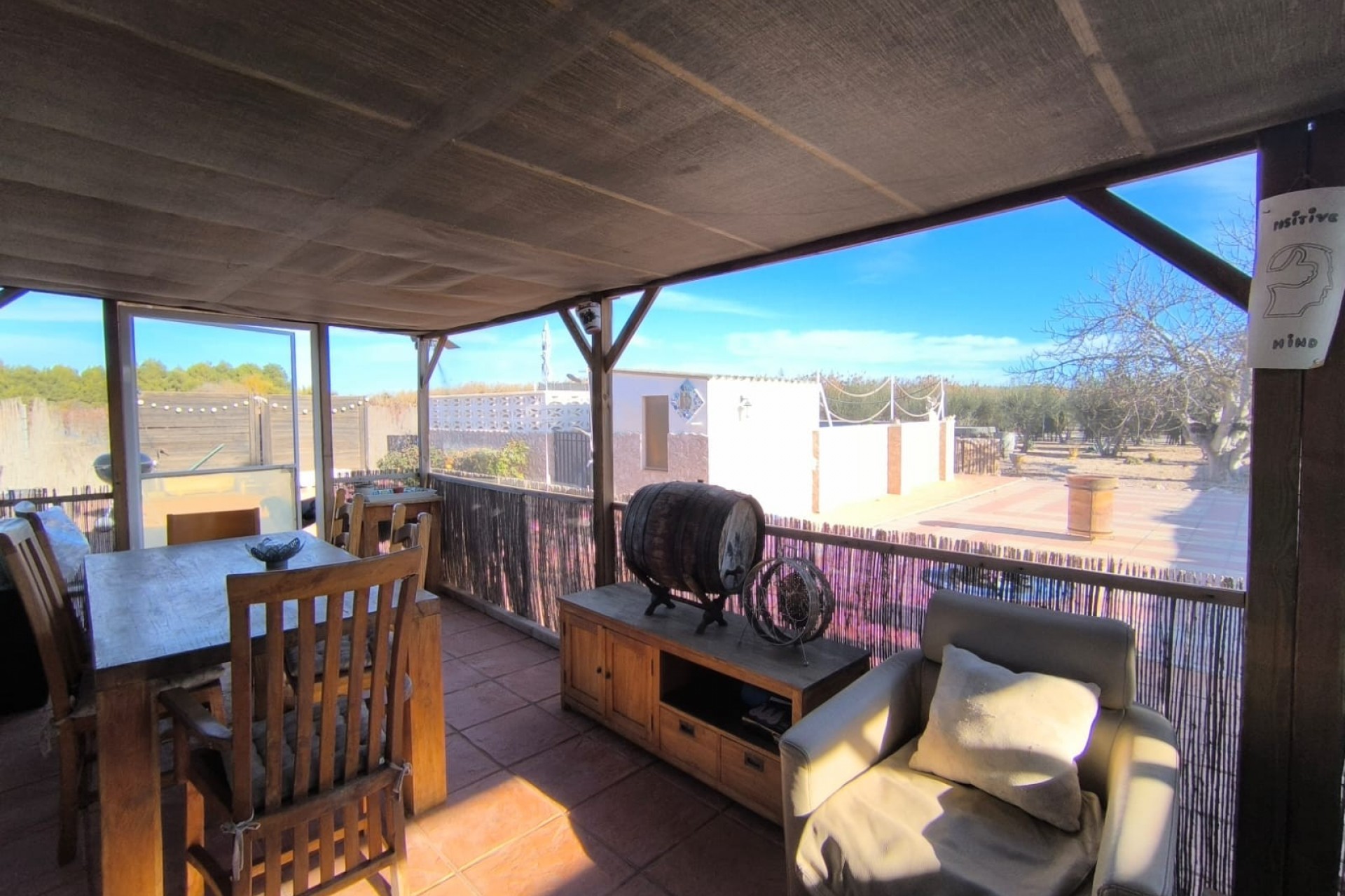 Videresalg - Frittliggende Villa - Villena - Rural location