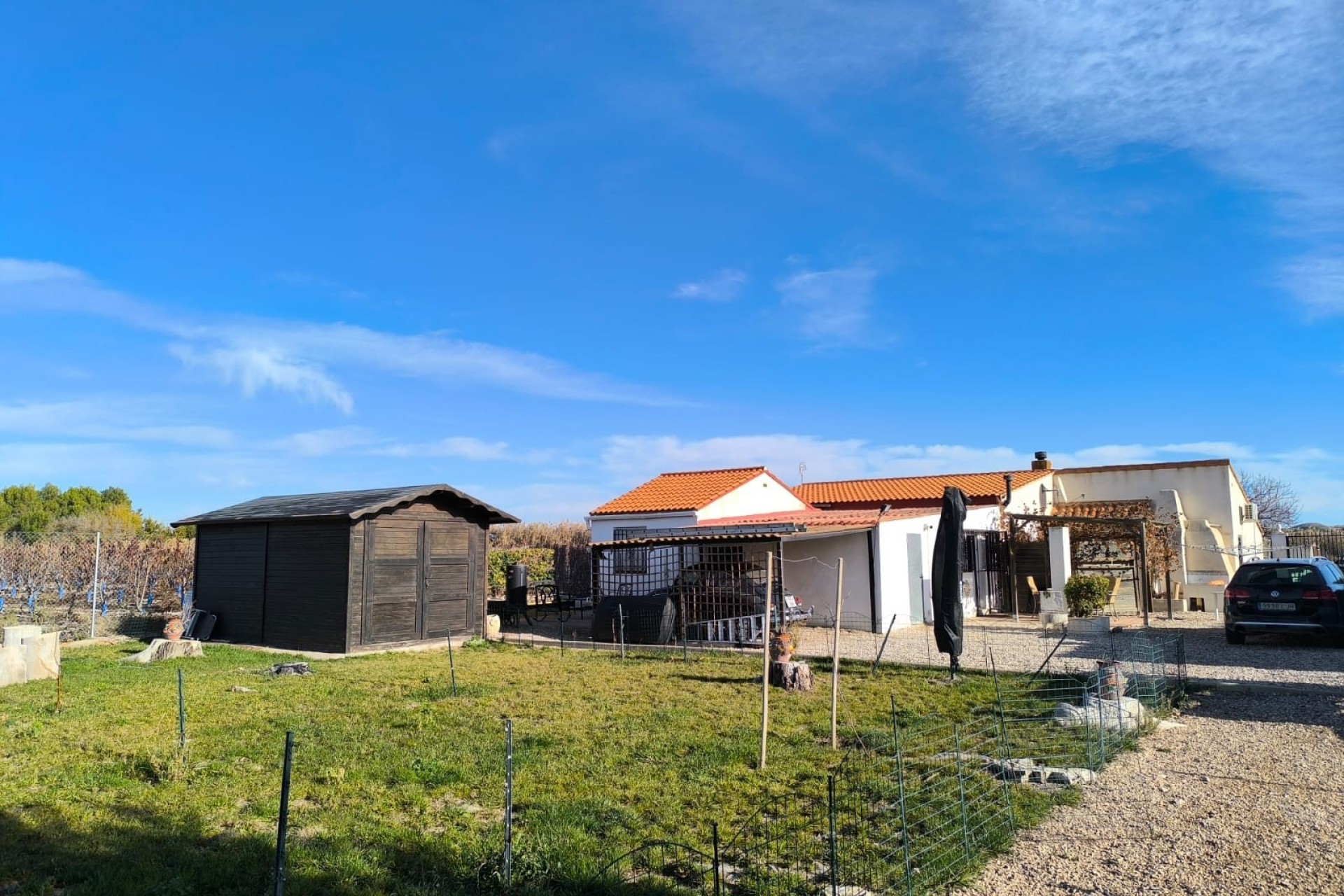 Videresalg - Frittliggende Villa - Villena - Rural location