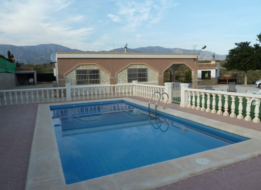 Videresalg - Land Eiendom - Albatera - Albatera - Felt