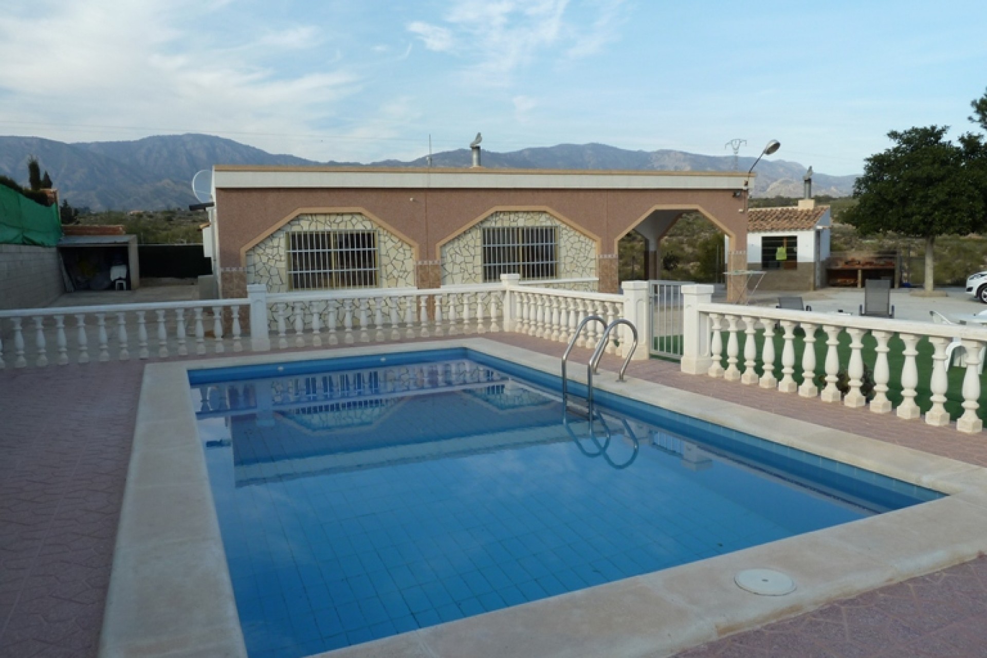 Videresalg - Land Eiendom - Albatera - Albatera - Felt