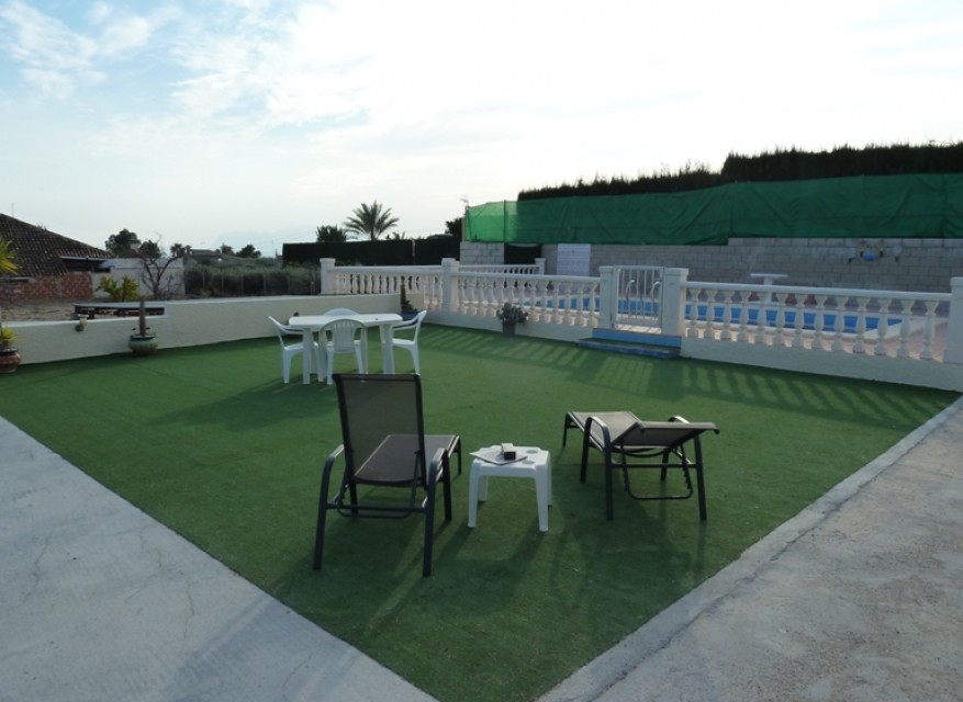 Videresalg - Land Eiendom - Albatera - Albatera - Felt