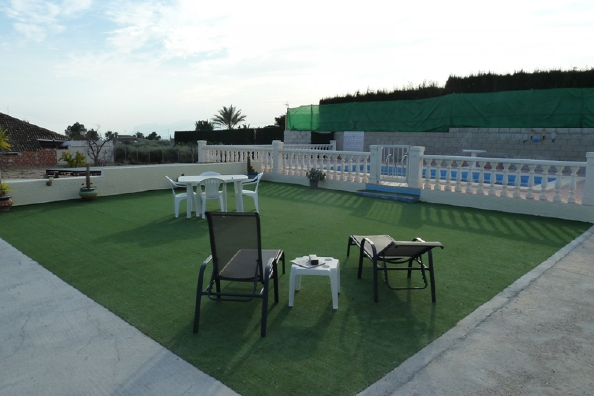 Videresalg - Land Eiendom - Albatera - Albatera - Felt