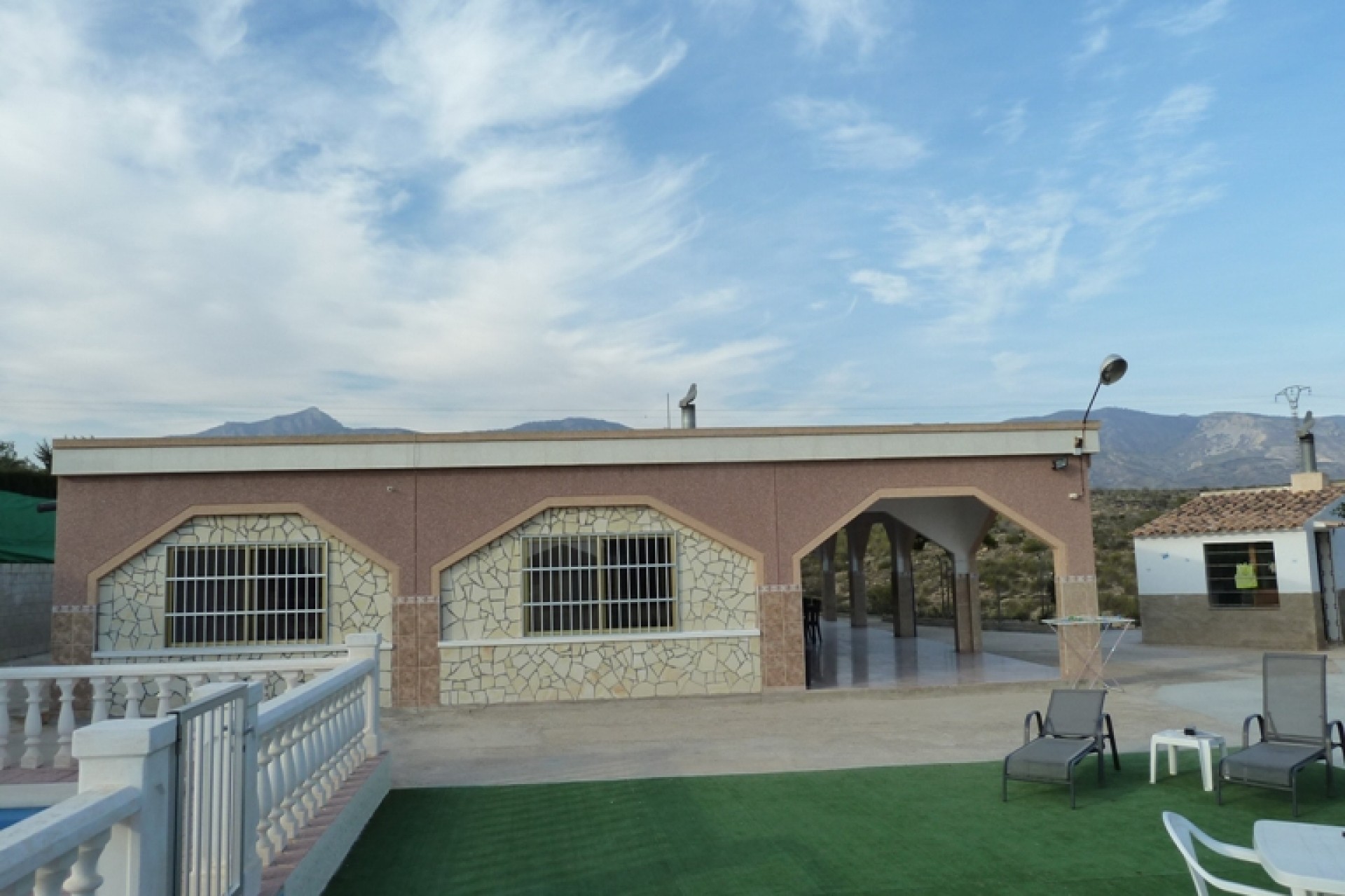 Videresalg - Land Eiendom - Albatera - Albatera - Felt