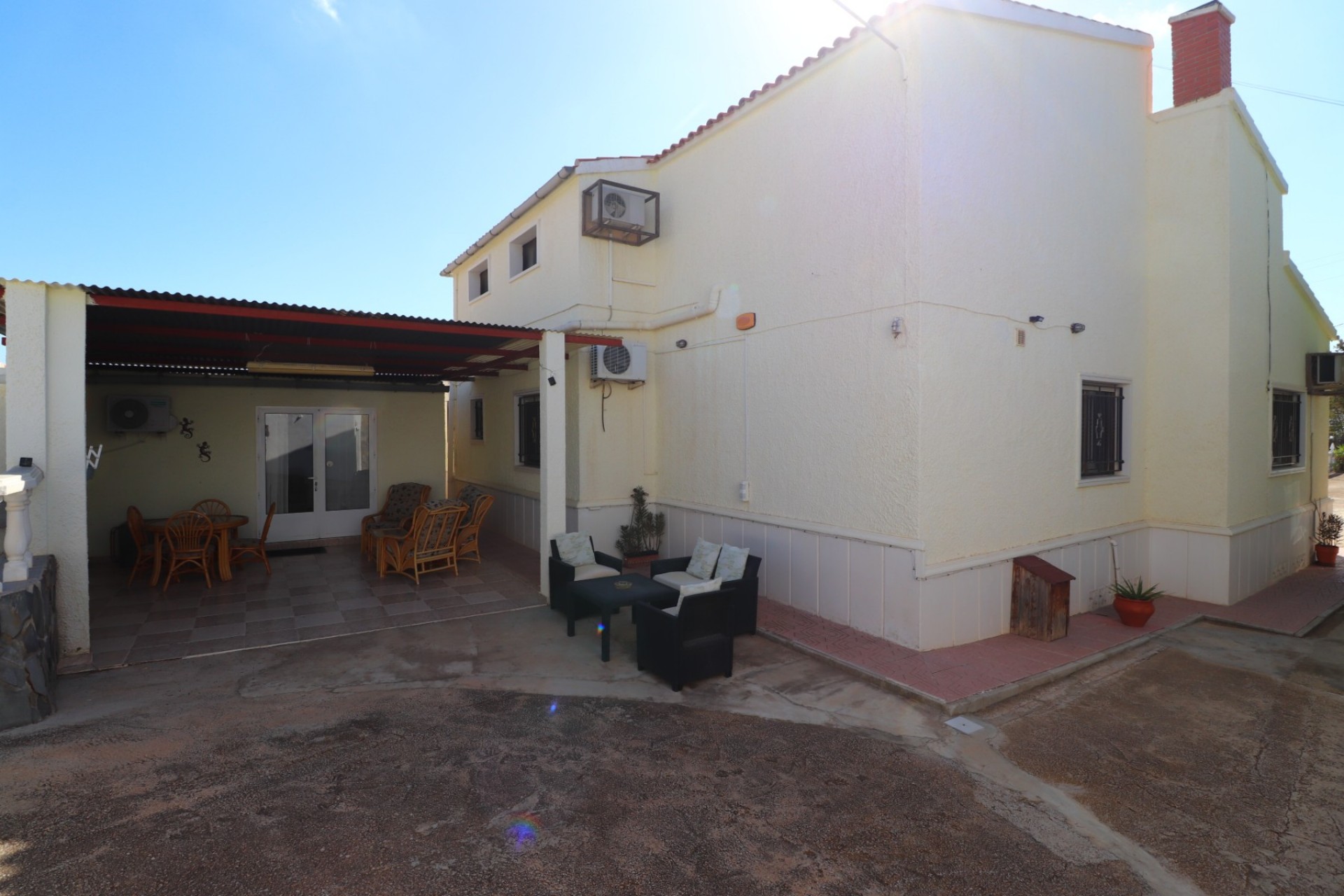 Videresalg - Land Eiendom - Crevillente - Crevillente - Felt