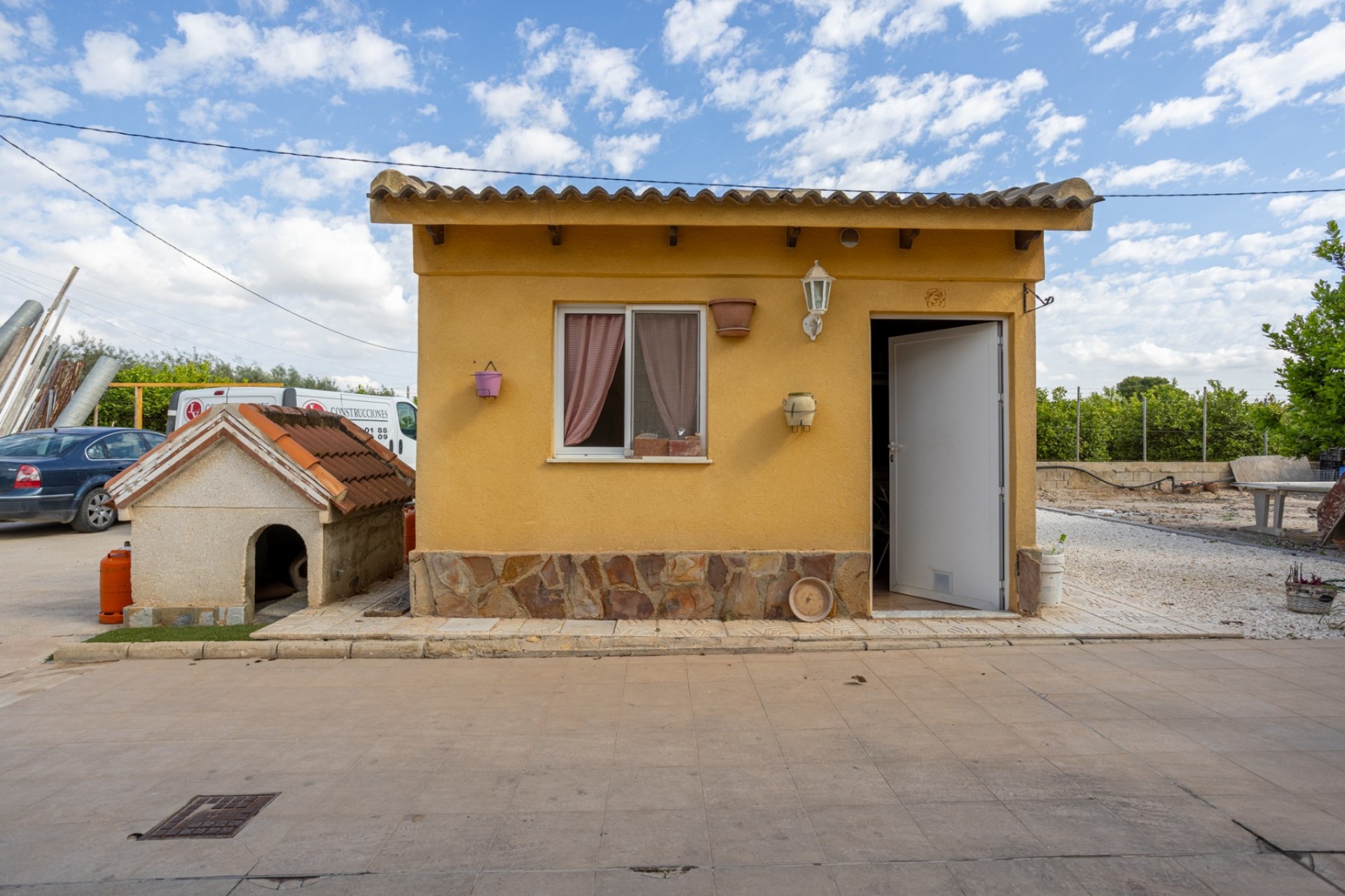 Videresalg - Land Eiendom - Elche - Elche - La Hoya