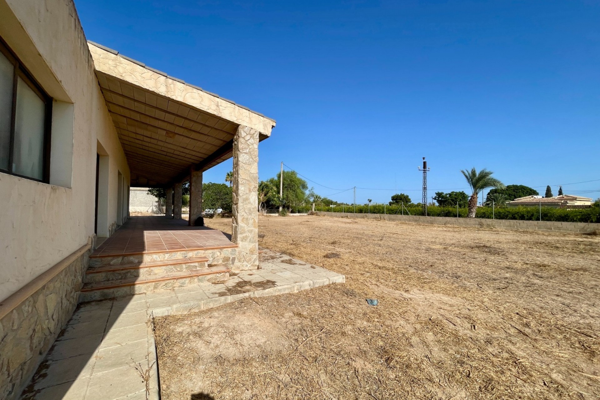 Videresalg - Land Eiendom - Elche - Matola