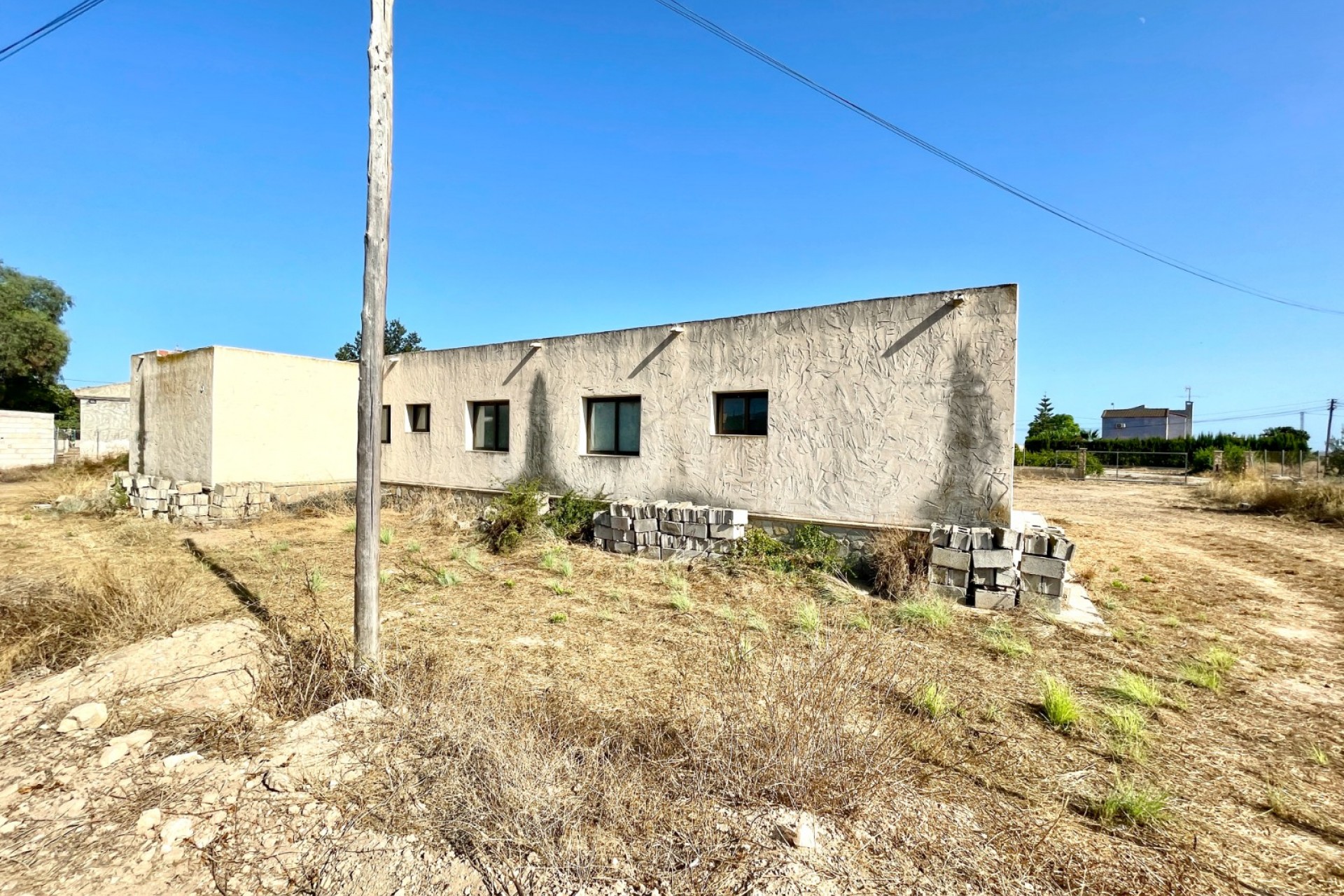 Videresalg - Land Eiendom - Elche - Matola