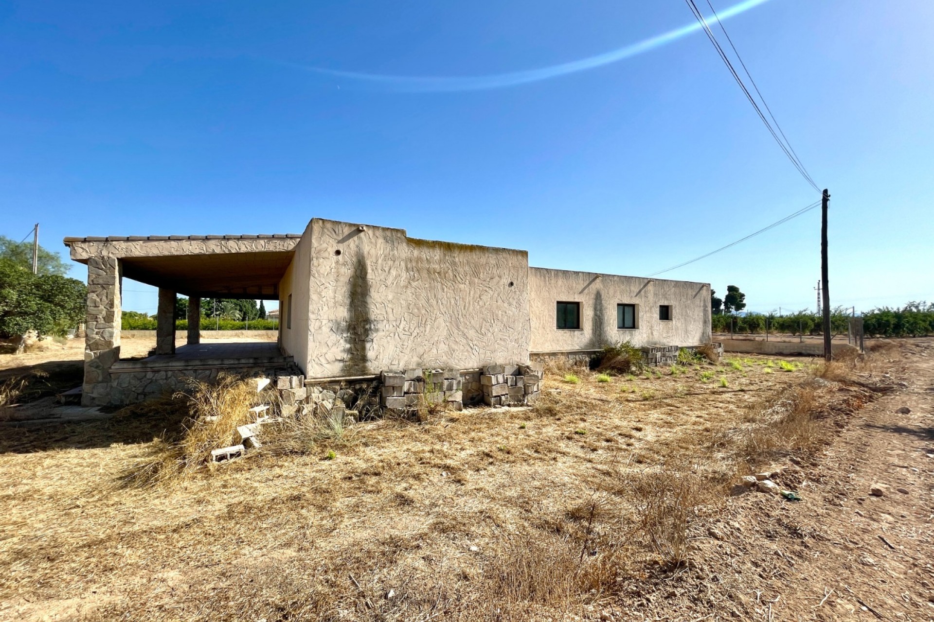 Videresalg - Land Eiendom - Elche - Matola