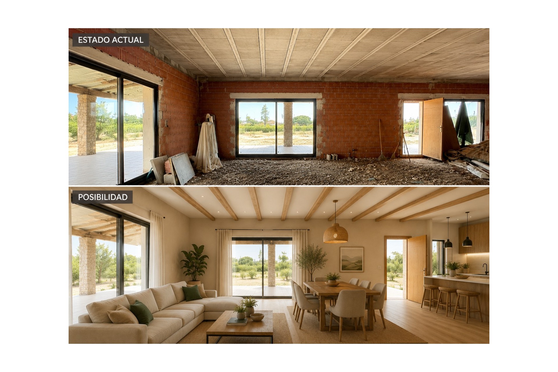 Videresalg - Land Eiendom - Elche - Matola