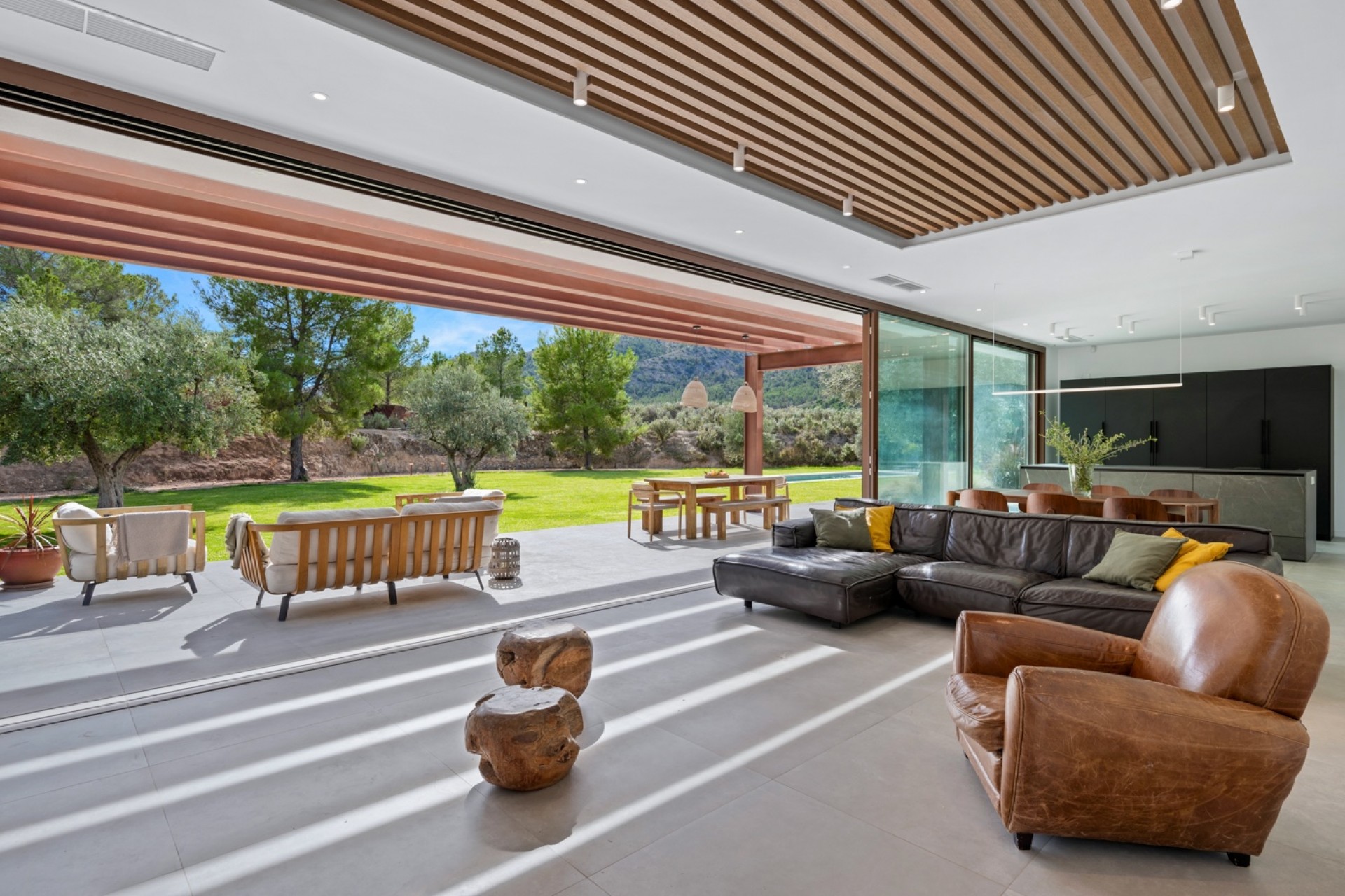 Videresalg - Land Eiendom - Finestrat - Finestrat - Land