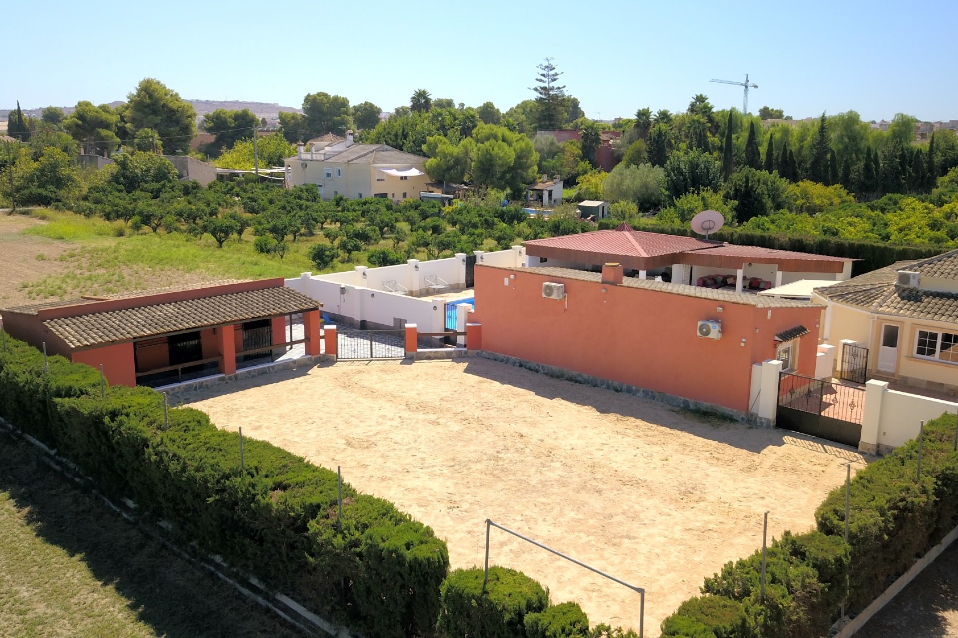 Videresalg - Land Eiendom - Heredades - Heredades - Felt