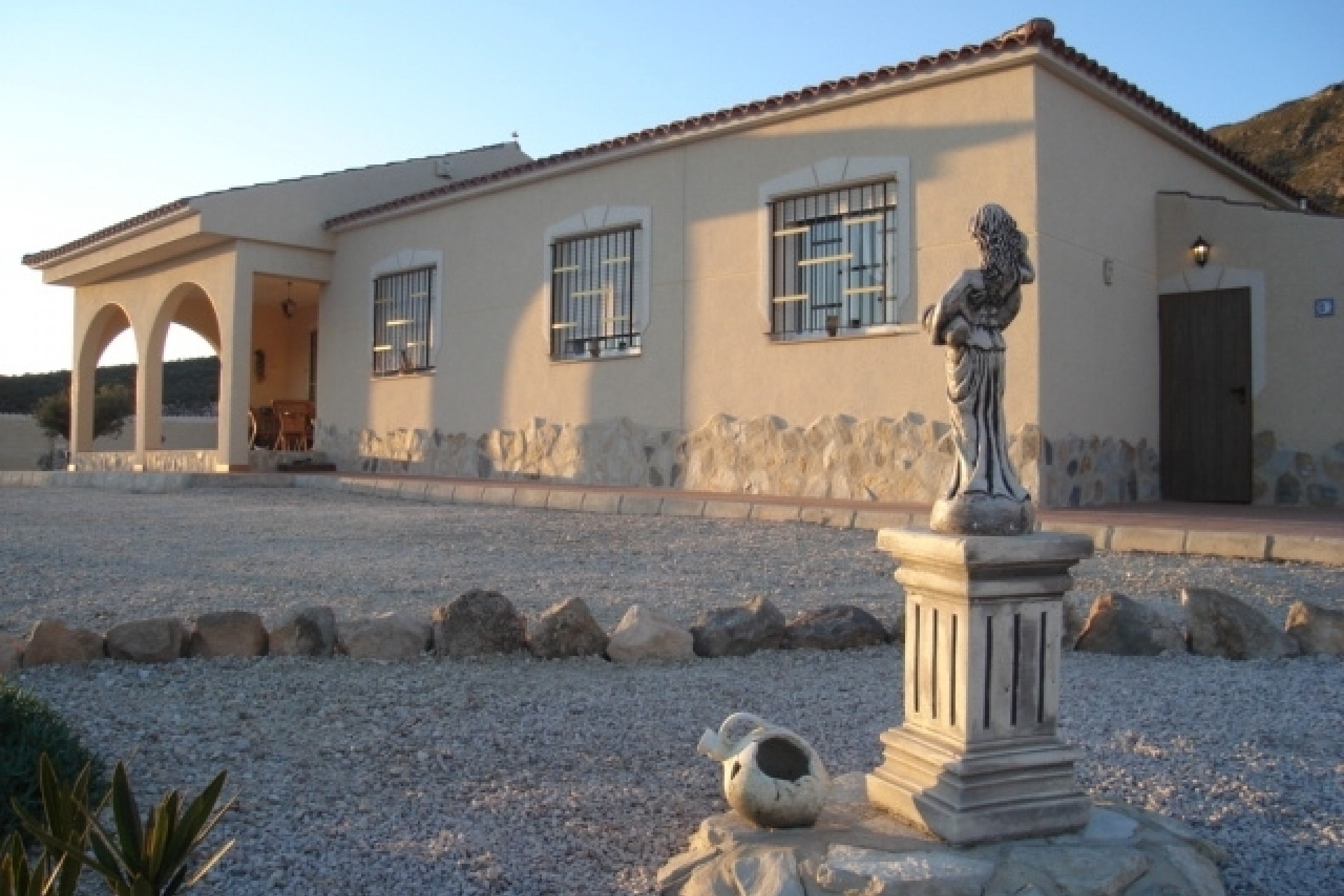 Videresalg - Land Eiendom - Hondon - Hondon de Los Frailes