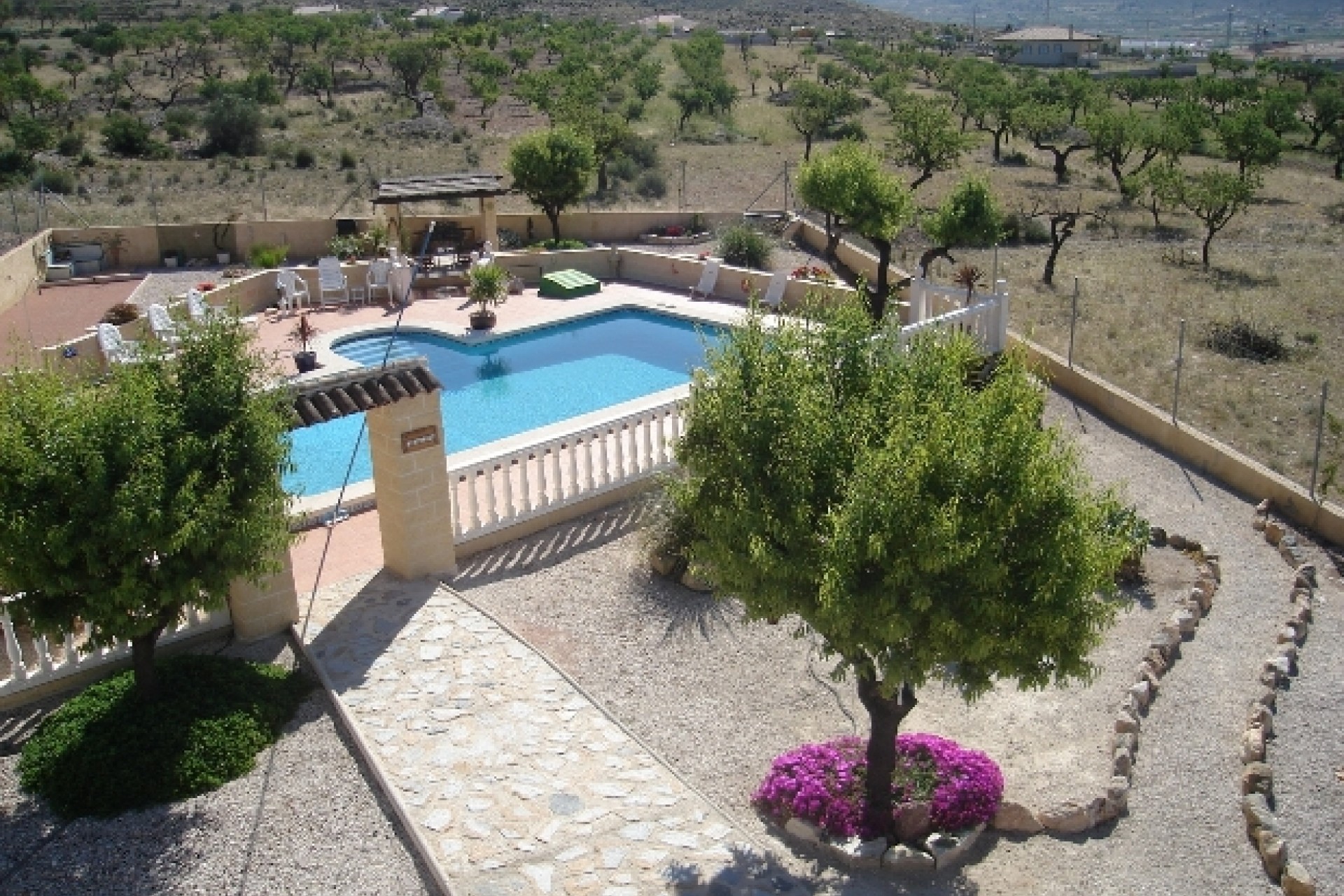 Videresalg - Land Eiendom - Hondon - Hondon de Los Frailes
