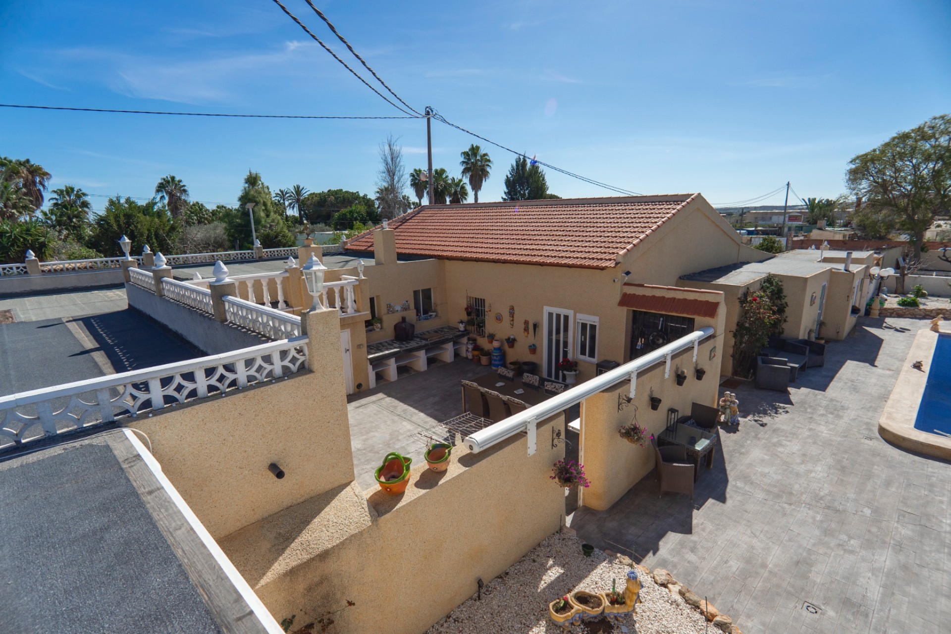 Videresalg - Land Eiendom - Los Montesinos - Los Montesinos - Felt