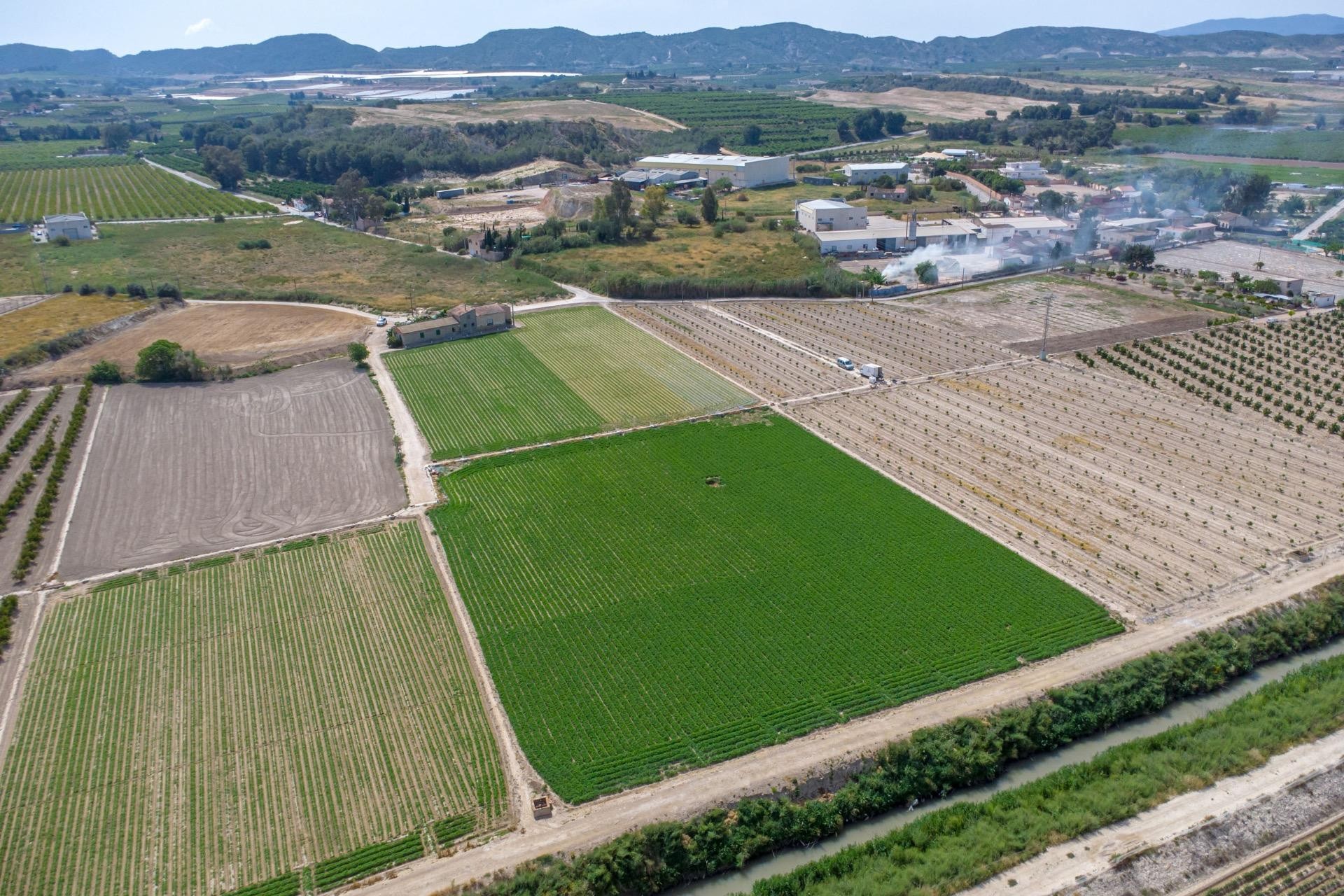 Videresalg - Land Eiendom - Orihuela - Los Desamparados