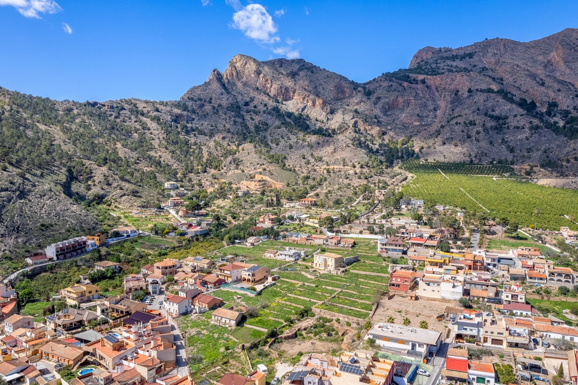 Videresalg - Land Eiendom - Orihuela - Raiguero de Bonanza