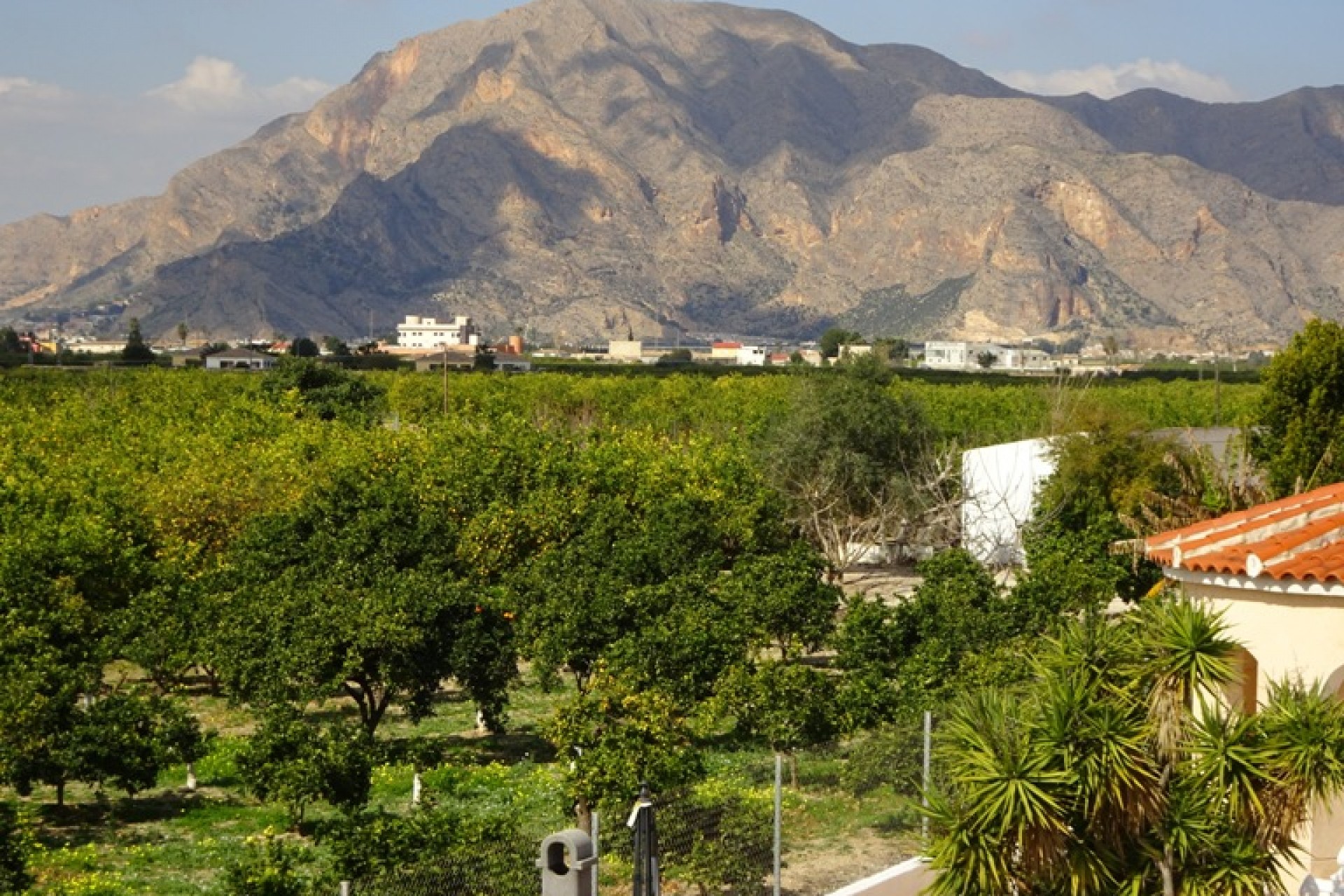 Videresalg - Land Eiendom - Orihuela - San Bartolome