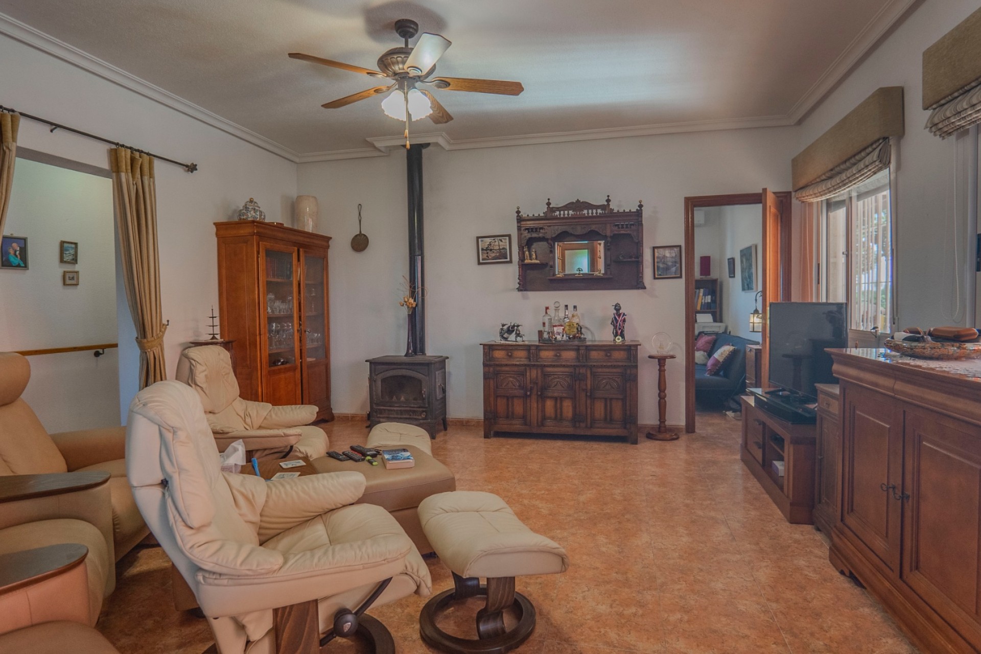 Videresalg - Land Eiendom - Orihuela - San Bartolome