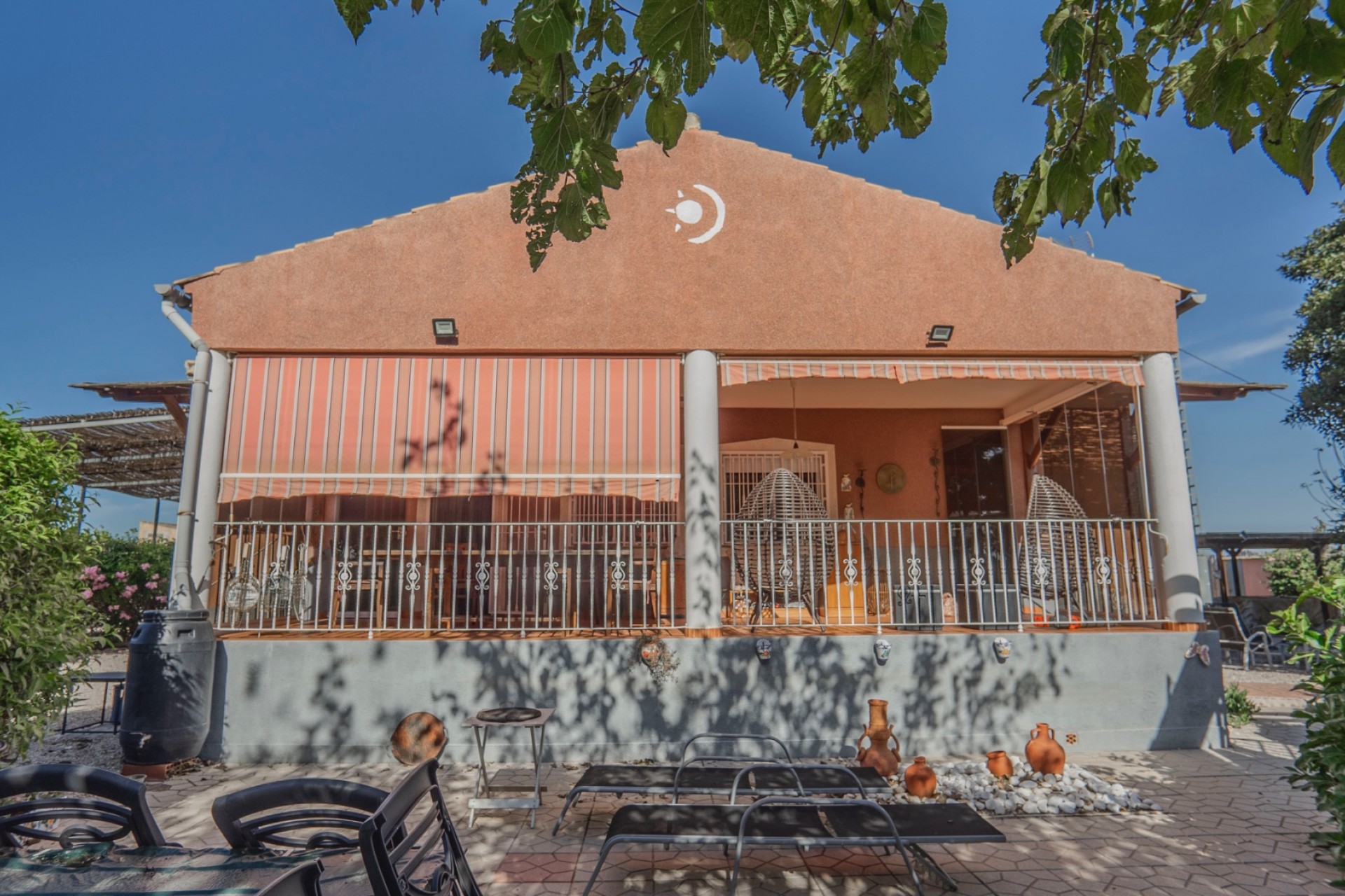 Videresalg - Land Eiendom - Orihuela - San Bartolome