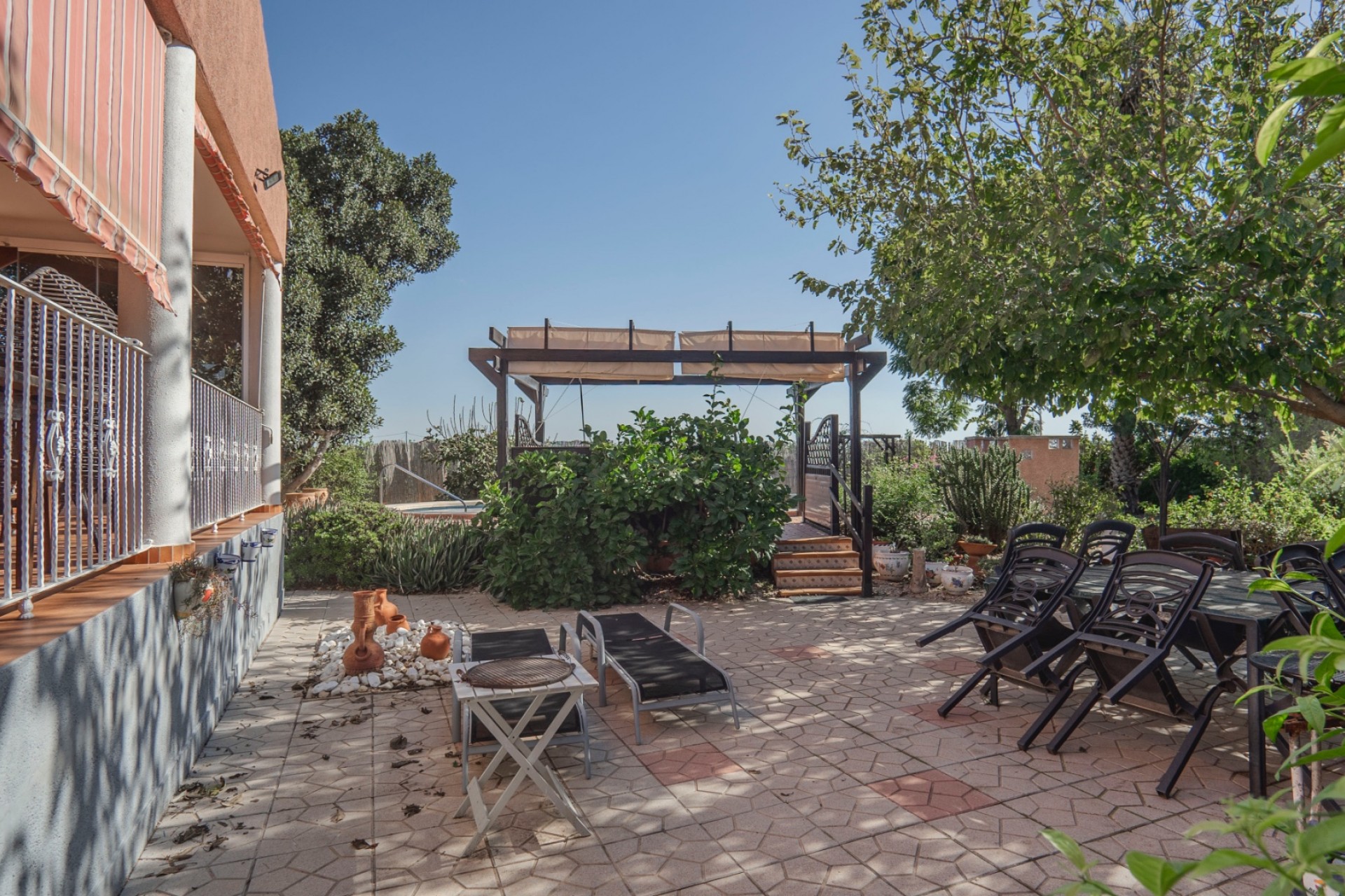 Videresalg - Land Eiendom - Orihuela - San Bartolome