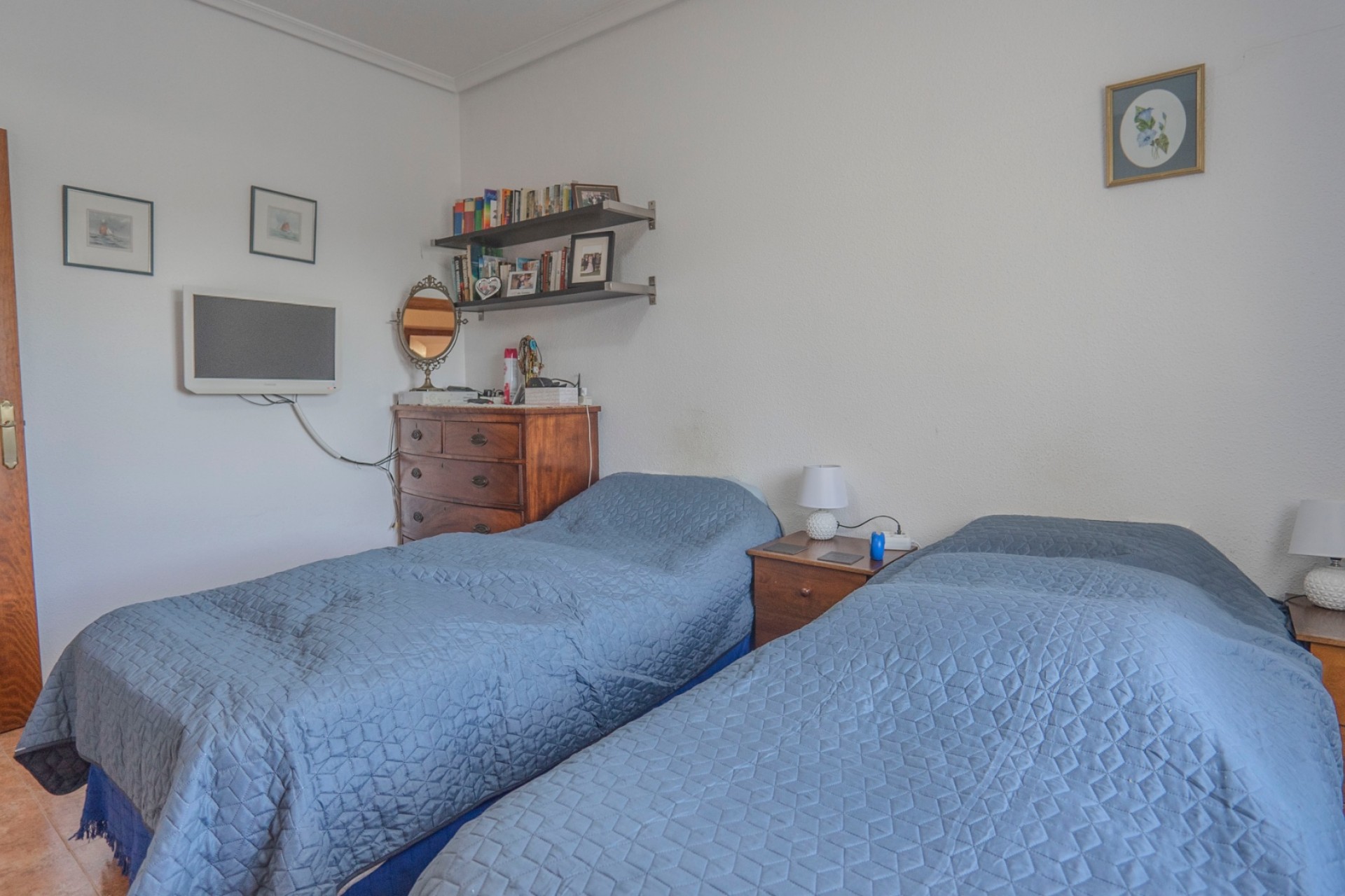 Videresalg - Land Eiendom - Orihuela - San Bartolome