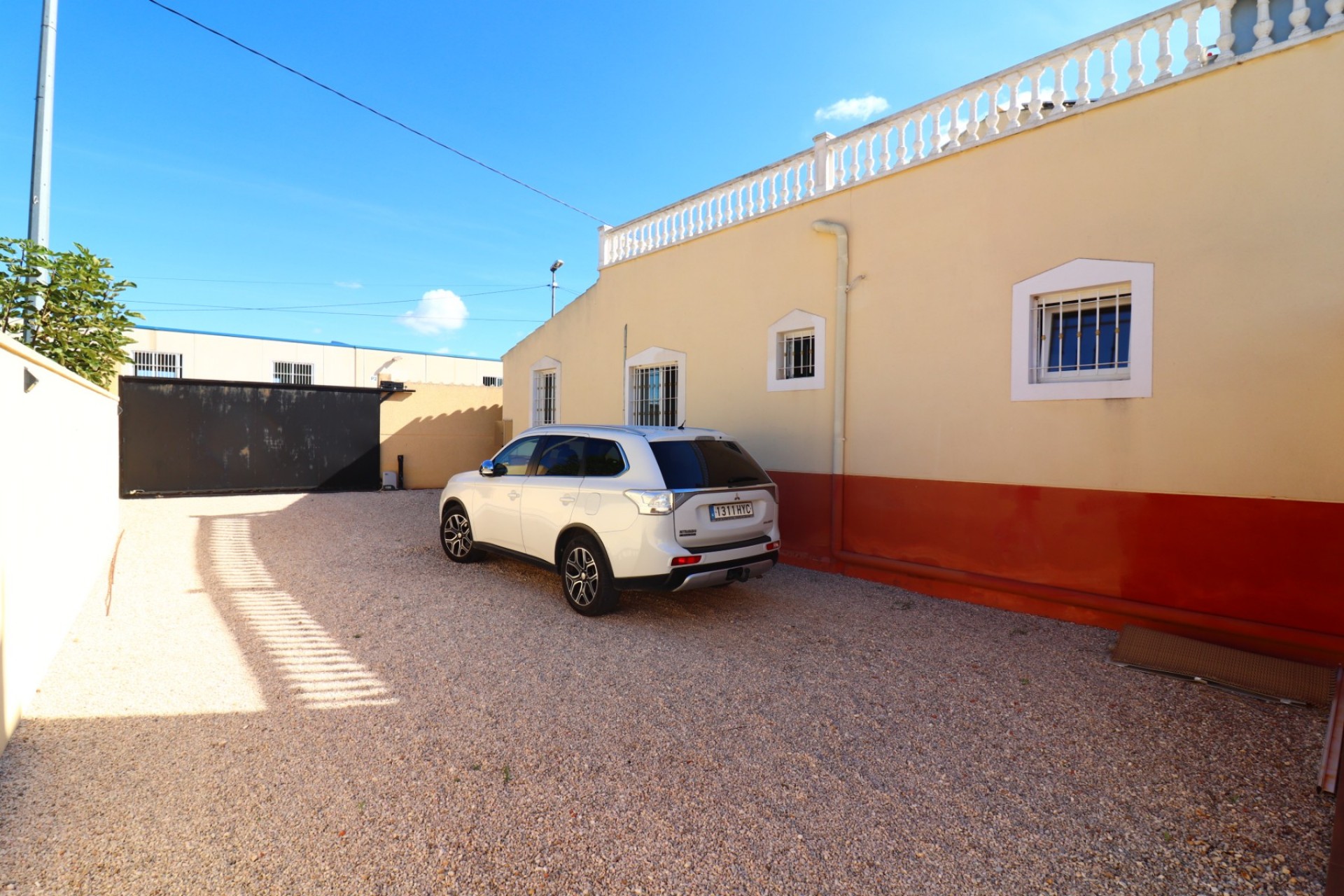 Videresalg - Land Eiendom - Rafal - El Mudamiento