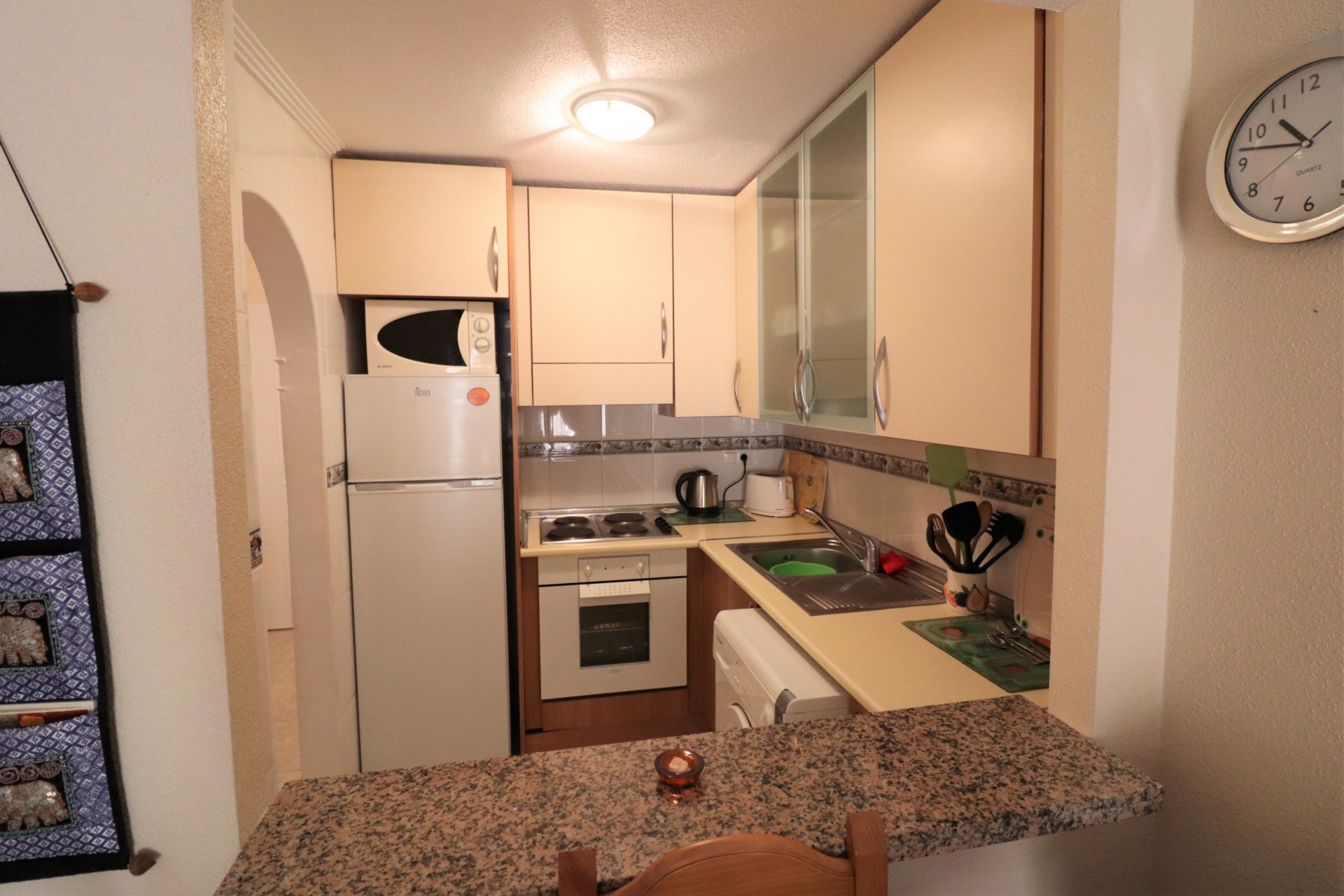 Videresalg - Leilighet - Algorfa - Algorfa - Landsby