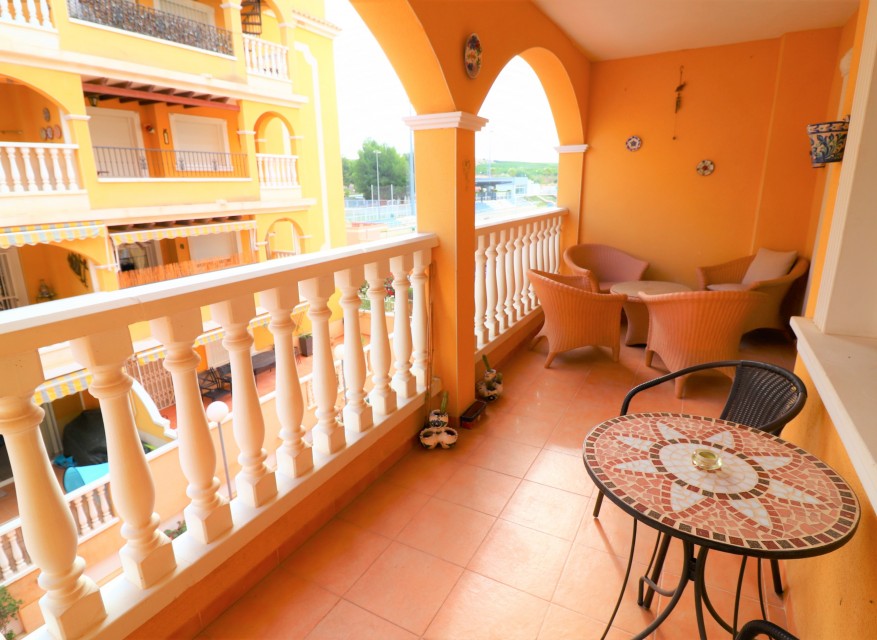 Videresalg - Leilighet - Algorfa - Algorfa - Landsby