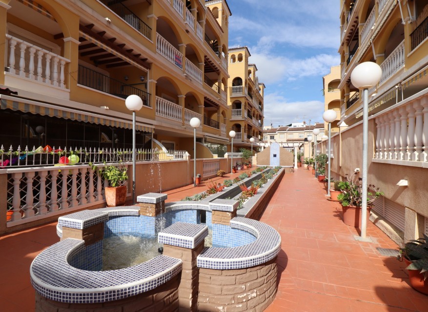 Videresalg - Leilighet - Algorfa - Algorfa - Landsby