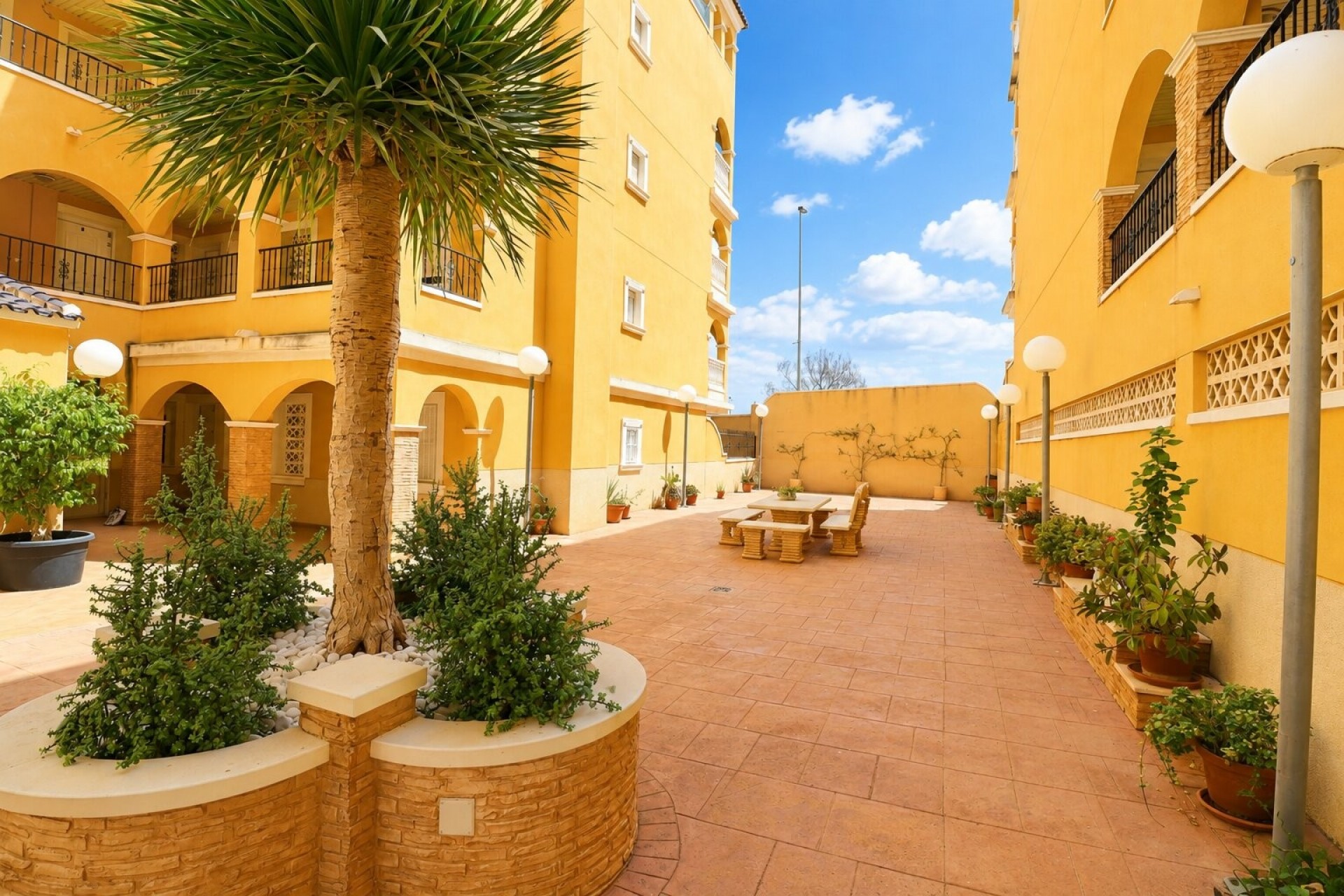 Videresalg - Leilighet - Algorfa - Algorfa - Landsby
