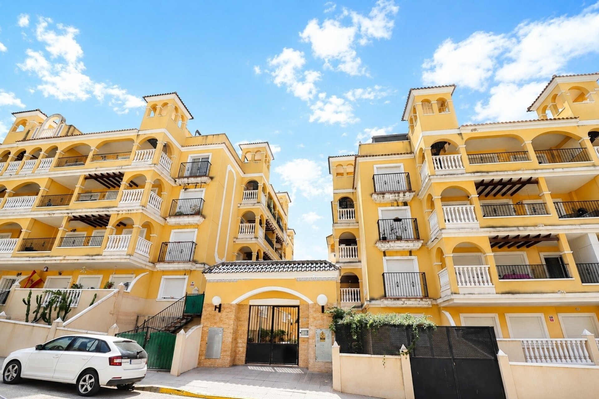 Videresalg - Leilighet - Algorfa - Algorfa - Landsby