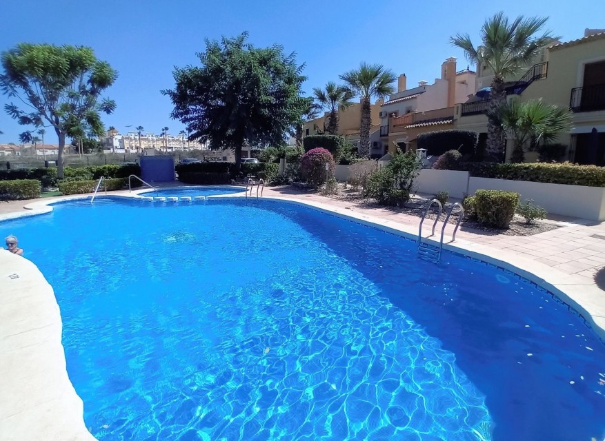 Videresalg - Leilighet - Algorfa - La Finca Golf Resort