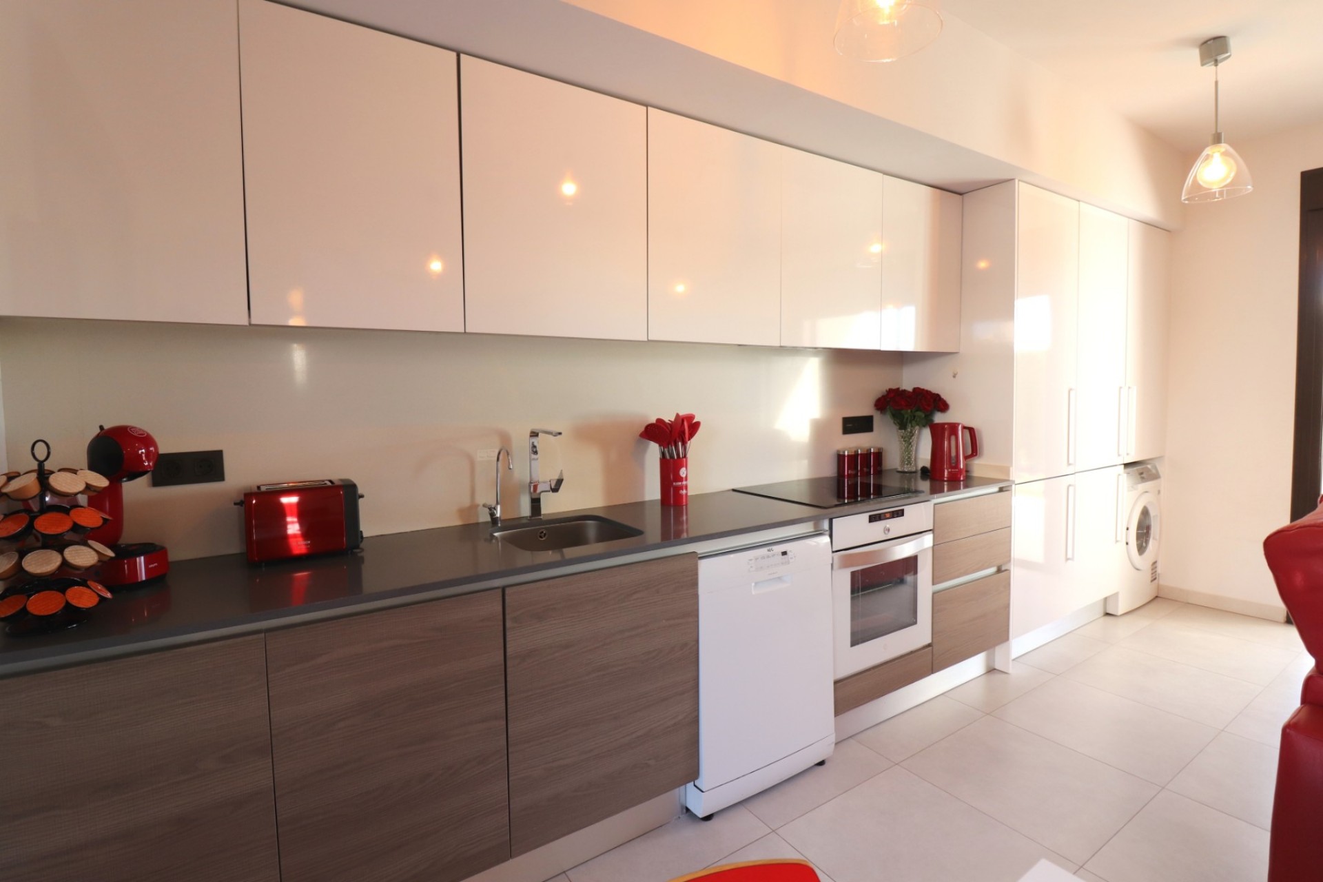 Videresalg - Leilighet - Algorfa - La Finca Golf Resort