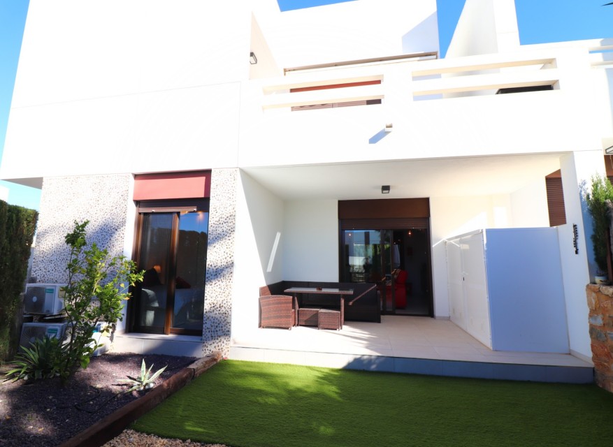 Videresalg - Leilighet - Algorfa - La Finca Golf Resort