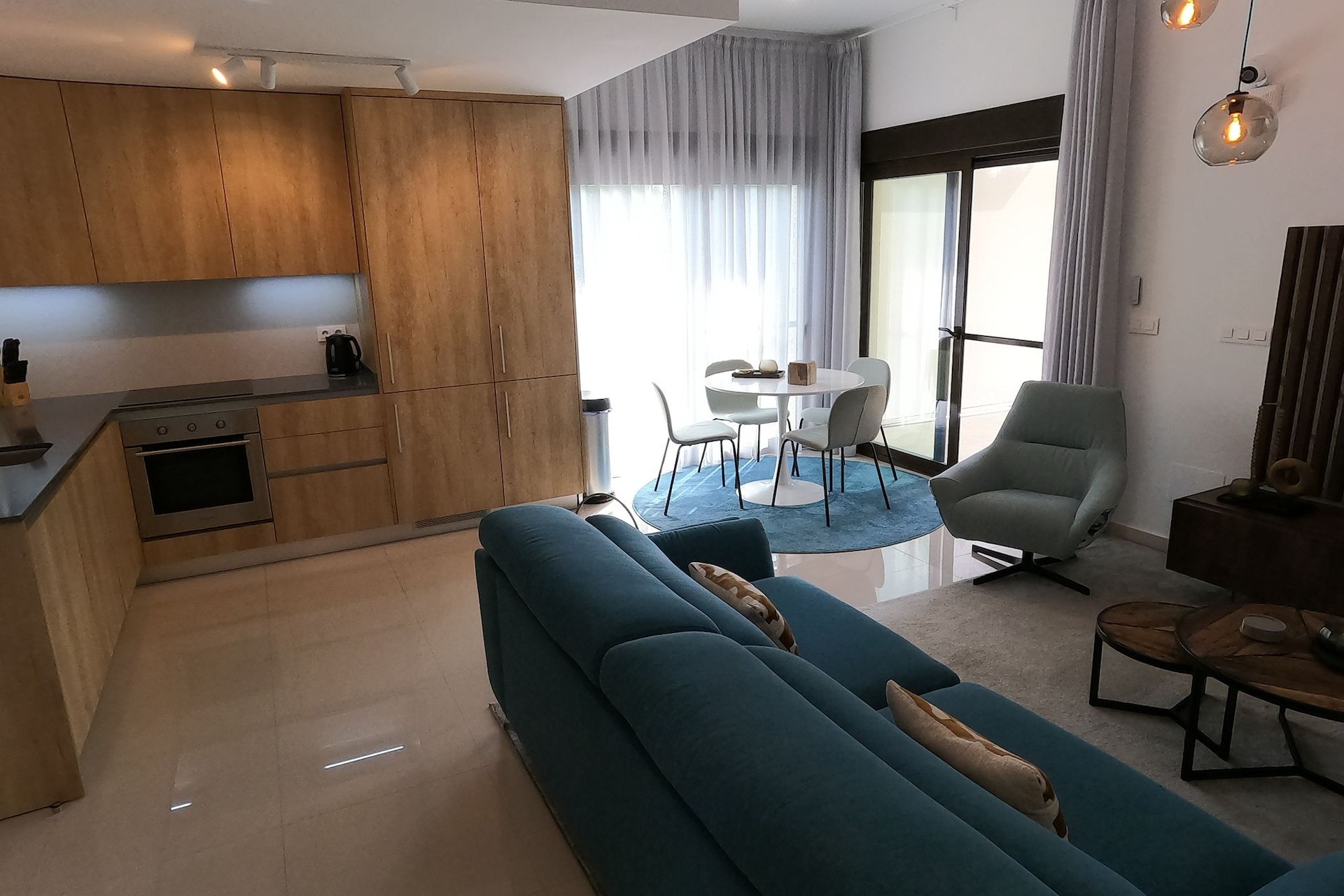 Videresalg - Leilighet - Algorfa - La Finca Golf Resort
