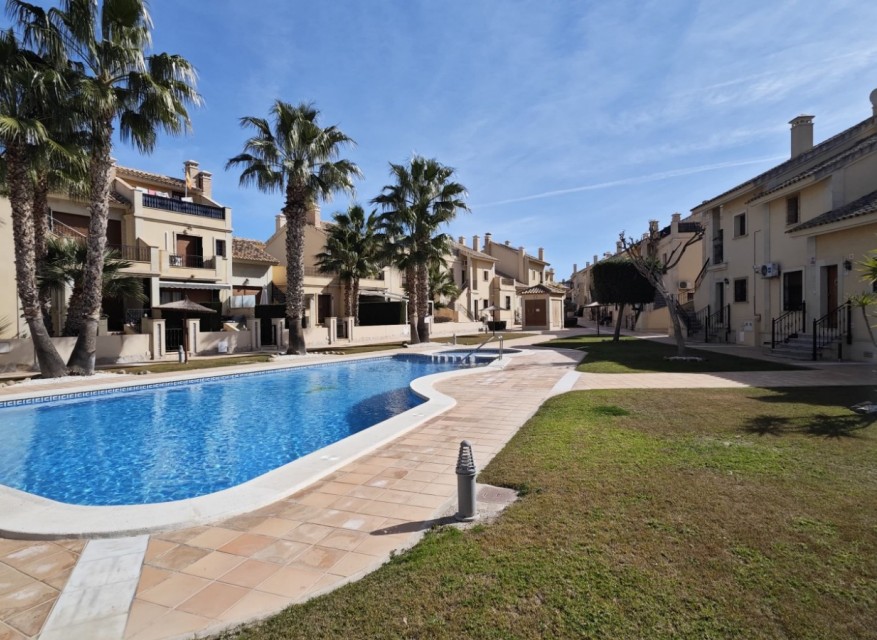 Videresalg - Leilighet - Algorfa - La Finca Golf Resort