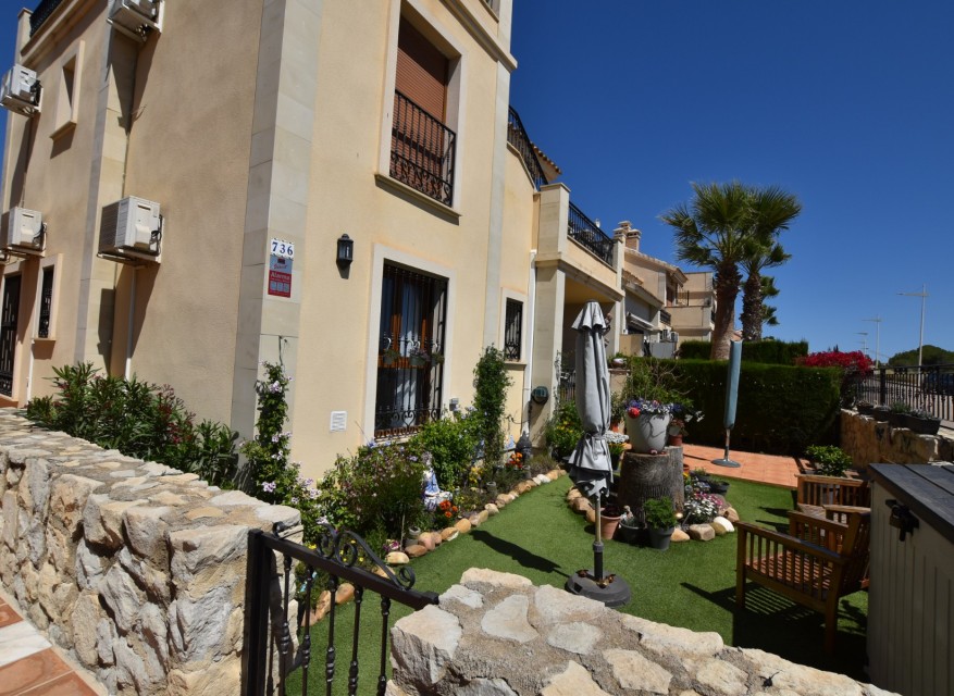 Videresalg - Leilighet - Algorfa - La Finca Golf Resort