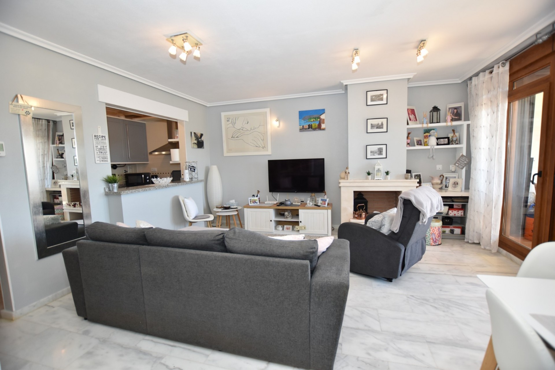 Videresalg - Leilighet - Algorfa - La Finca Golf Resort