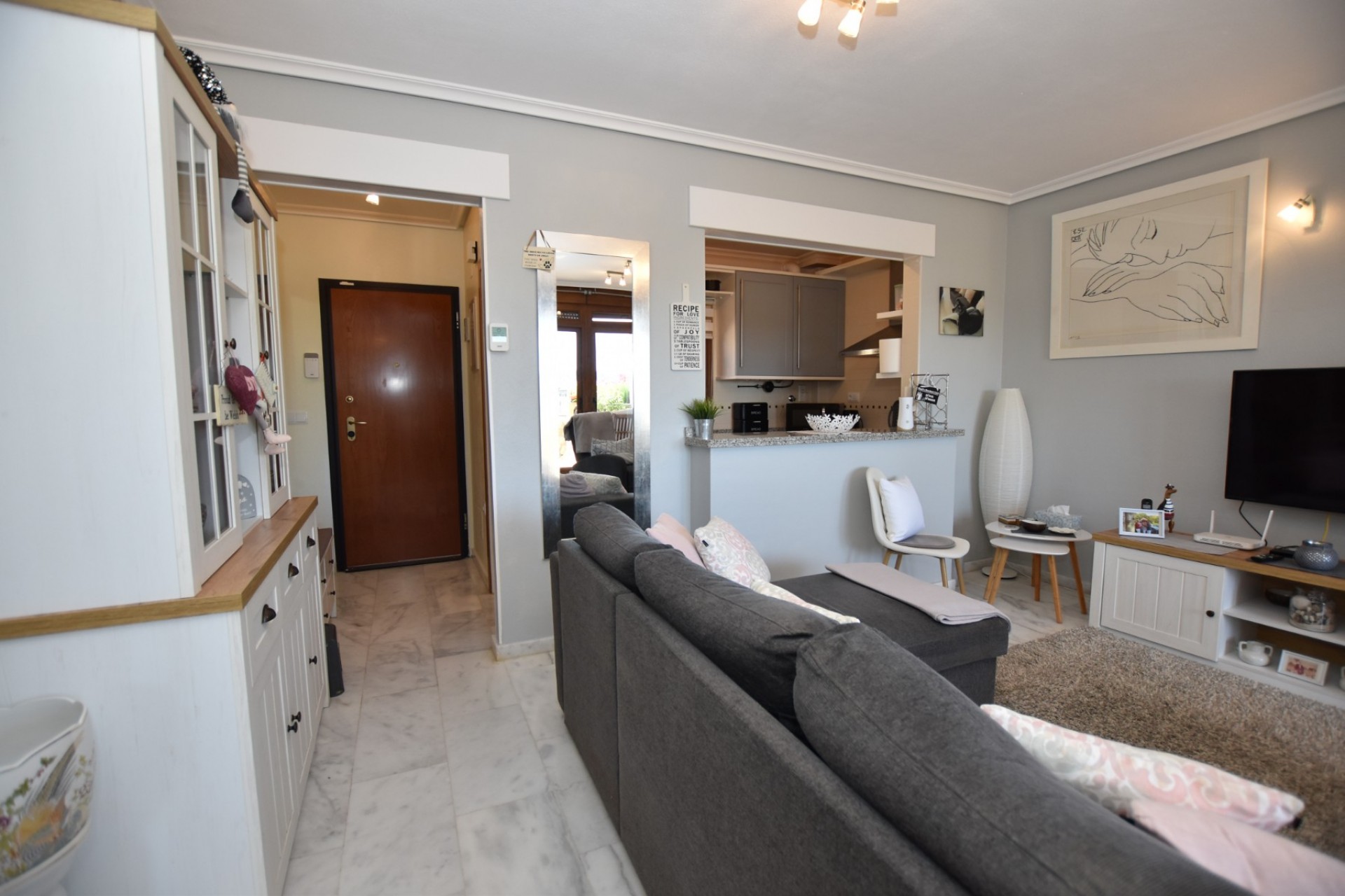 Videresalg - Leilighet - Algorfa - La Finca Golf Resort