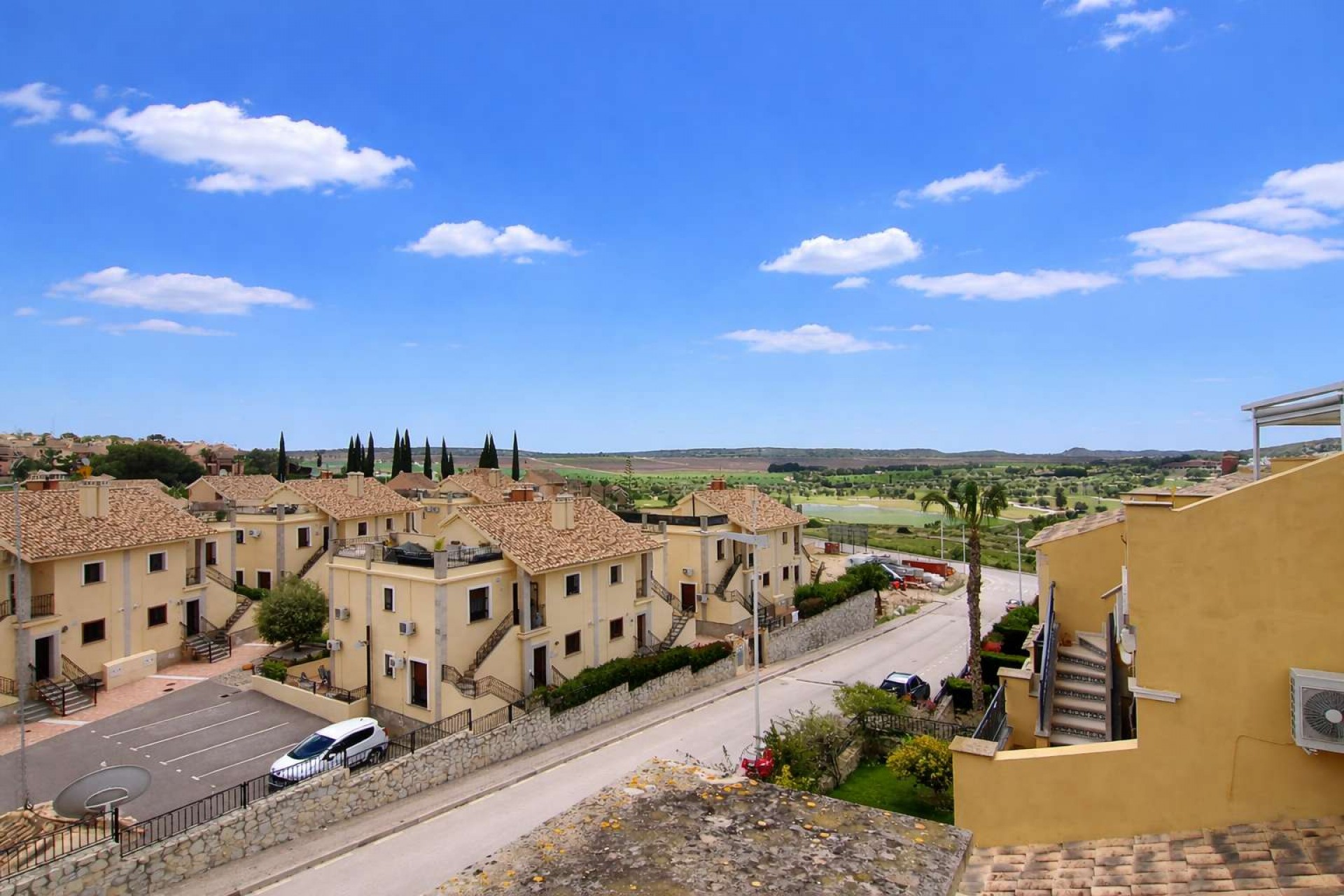 Videresalg - Leilighet - Algorfa - La Finca Golf Resort