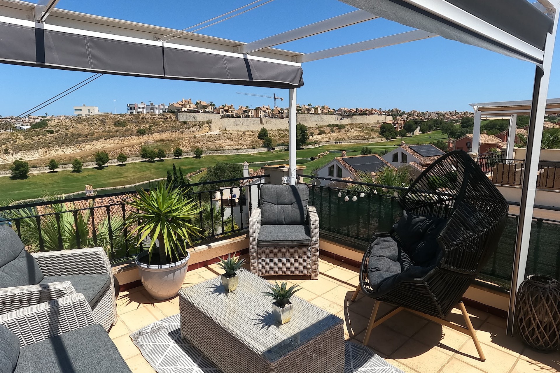 Videresalg - Leilighet - Algorfa - La Finca Golf Resort