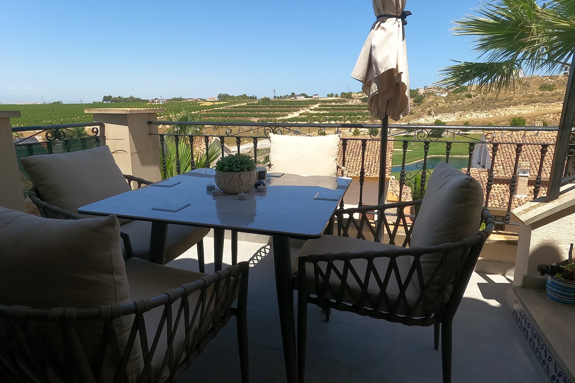 Videresalg - Leilighet - Algorfa - La Finca Golf Resort